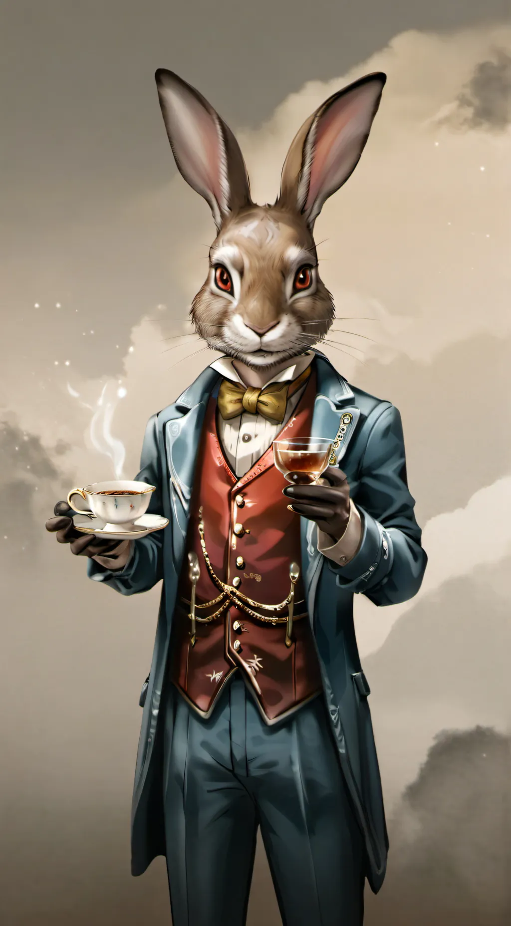 Talkie AI - Chat with Lennard the gentle