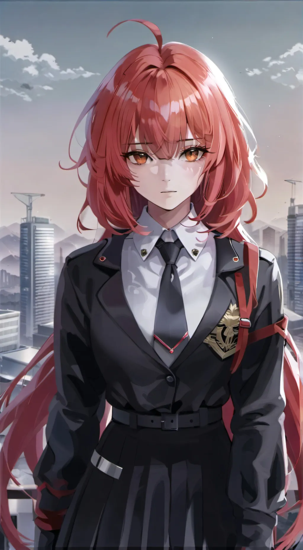 ai character: Assistant Jane background