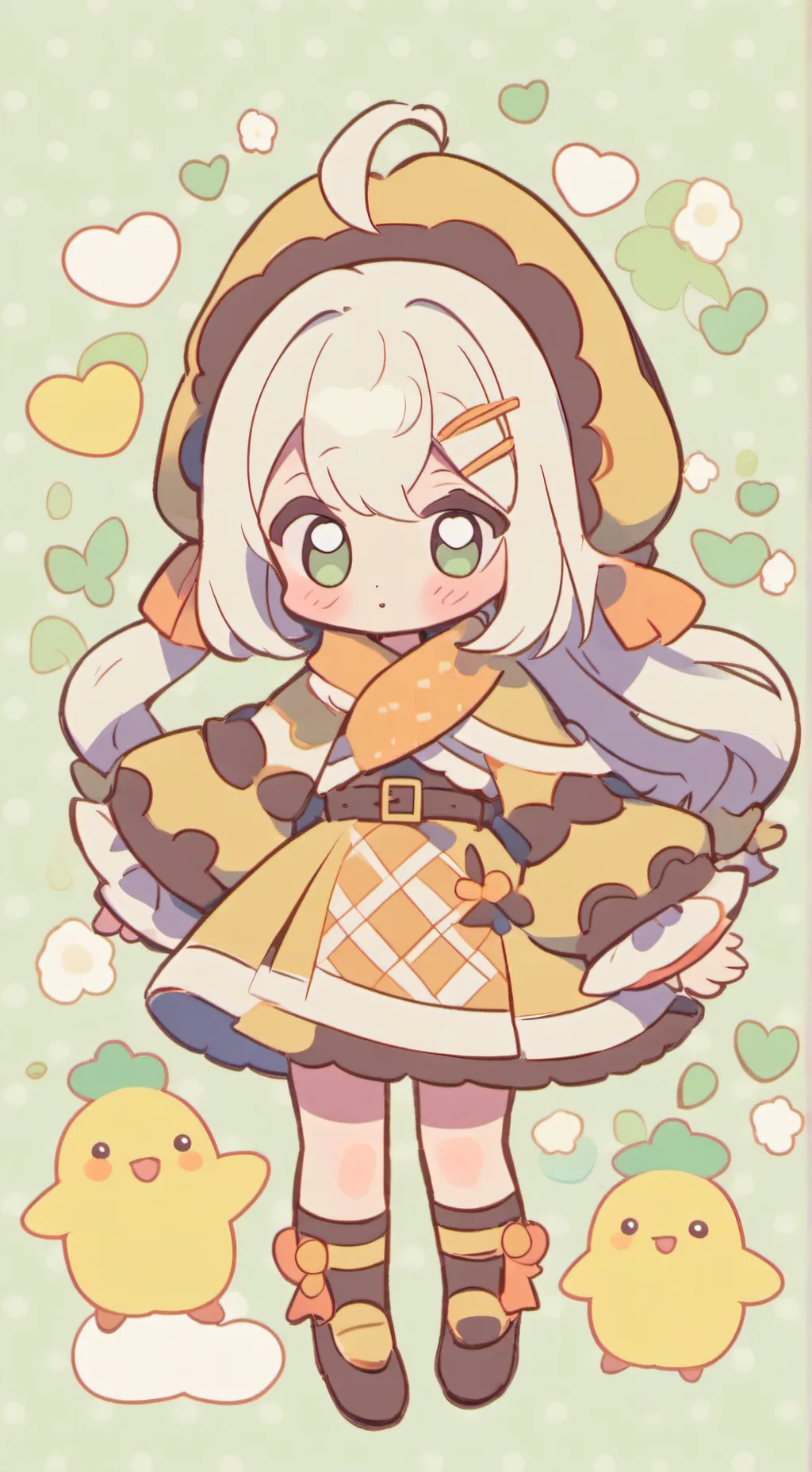 ai character: вельзевул background