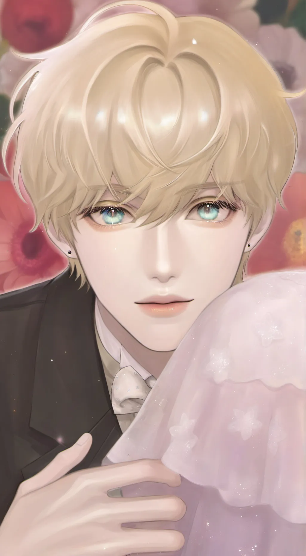 ai character: jay background