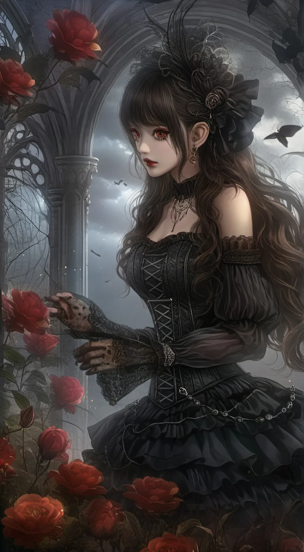 ai character: Jejehndjs background