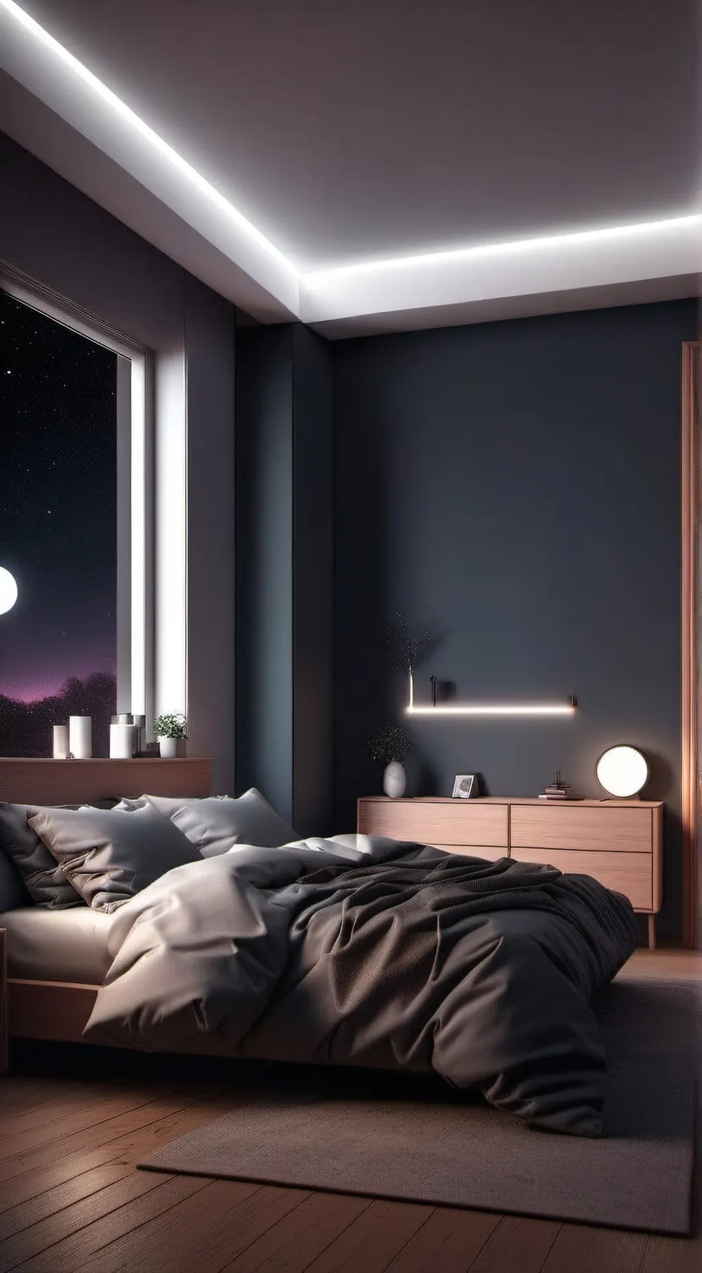 ai character: Invisible Davis  background