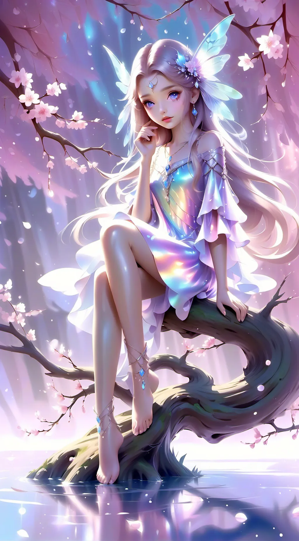 Talkie AI - Chat with mha break up 