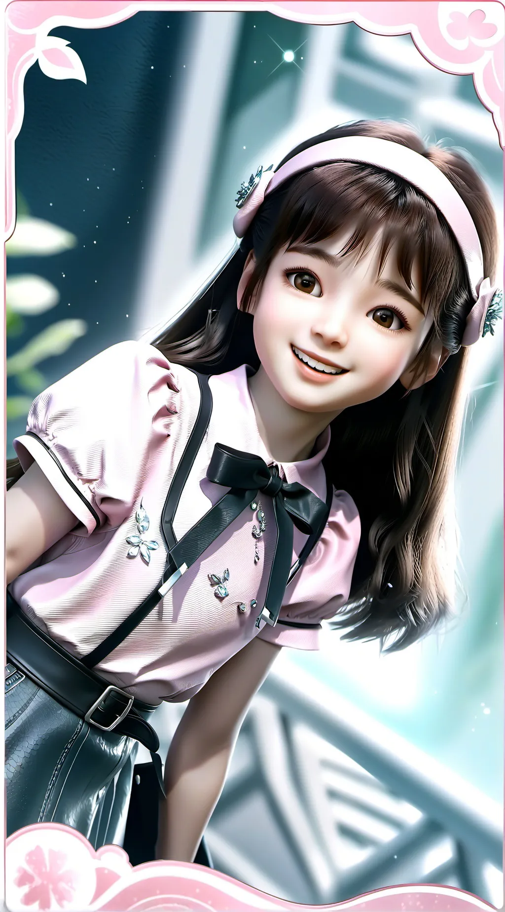 ai character: Sabrian hates you background