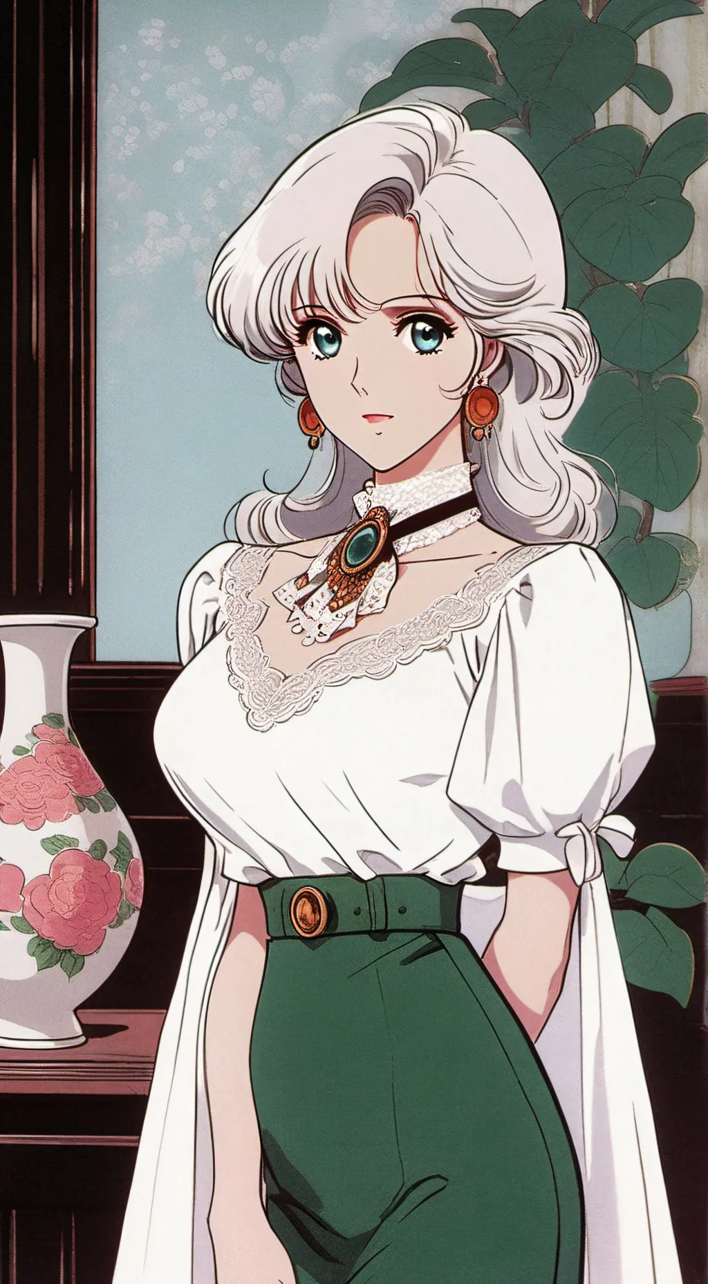 Talkie AI - Chat with alina