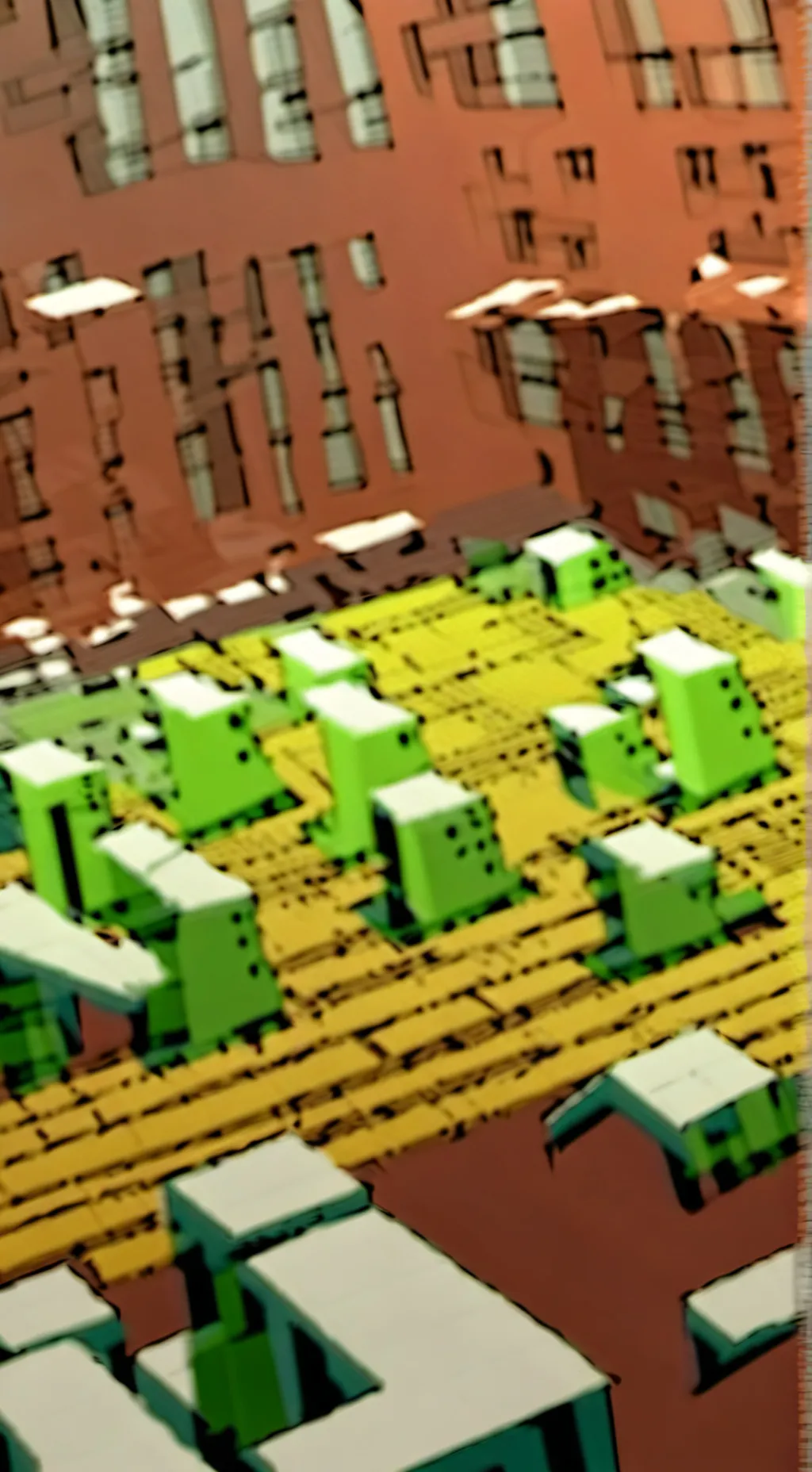 ai character: crk x forsaken? background