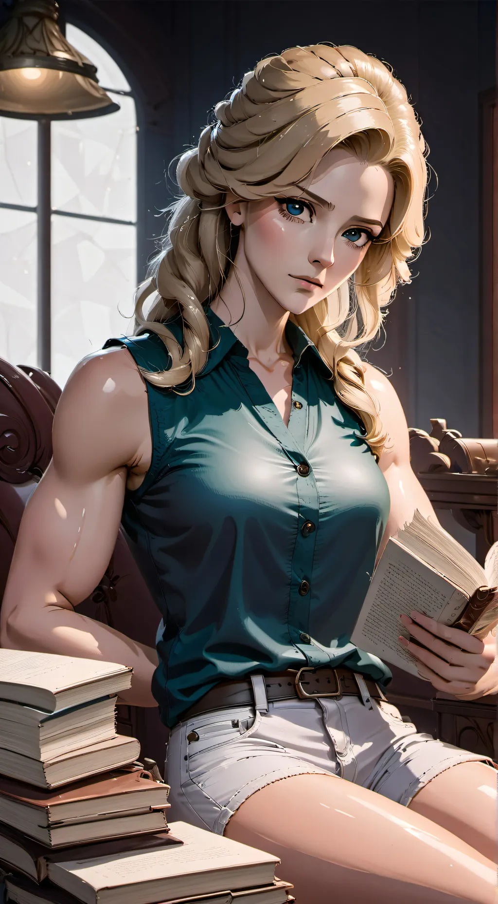 Talkie AI - Chat with Marianne