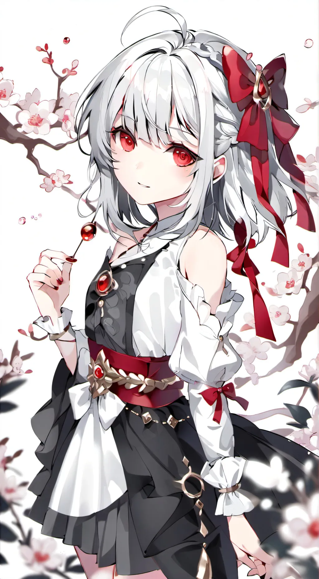 ai character: Valeria background