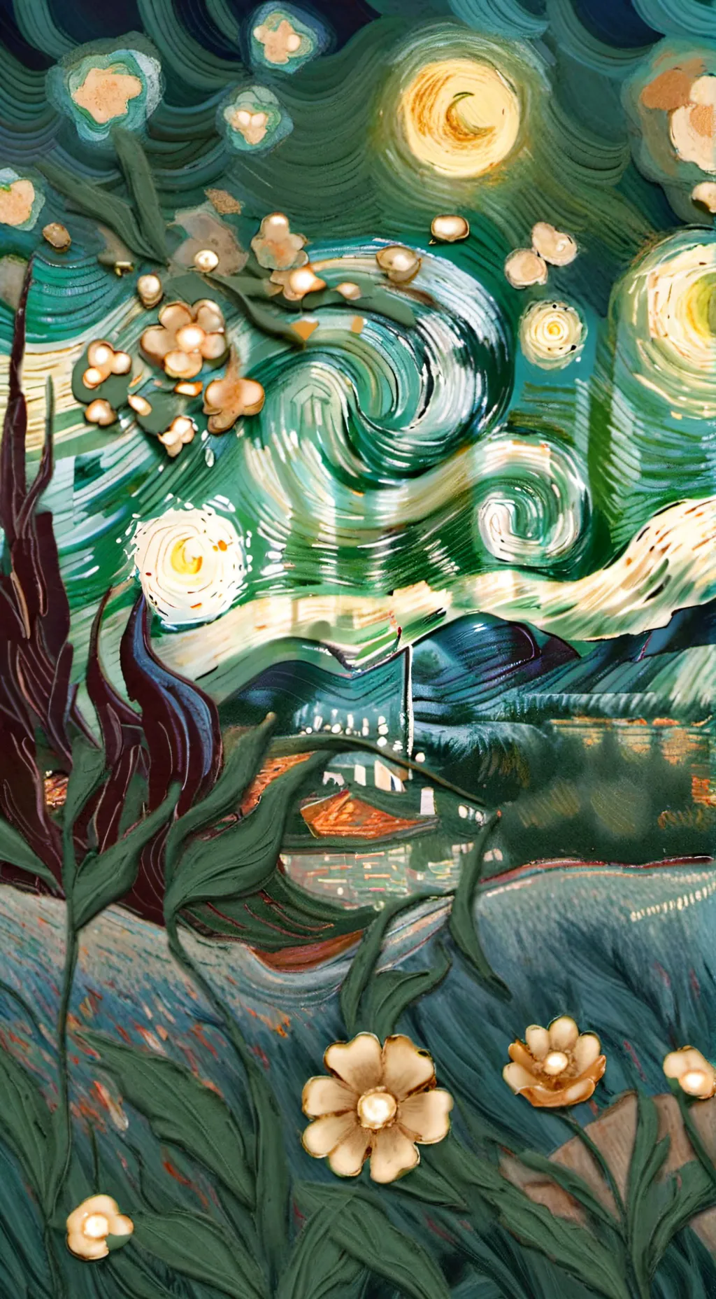 ai character: idk background