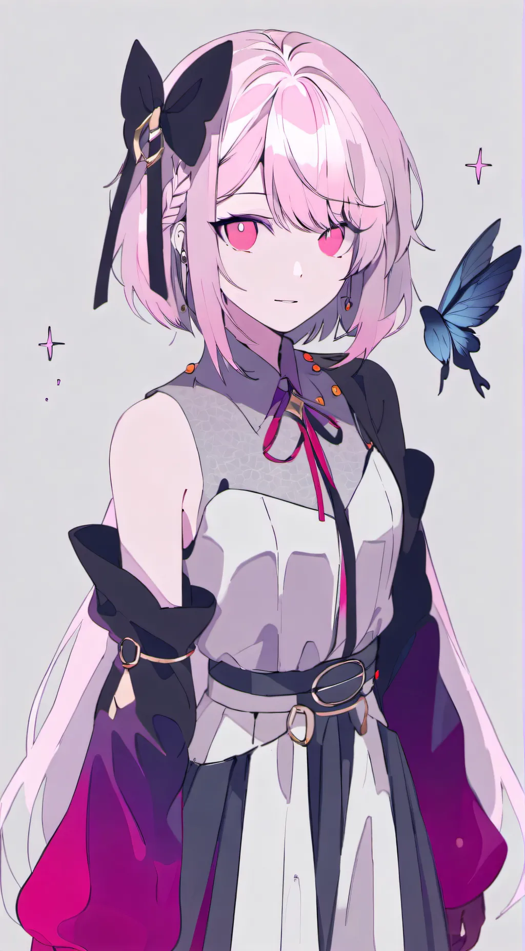 ai character: jazmín  background