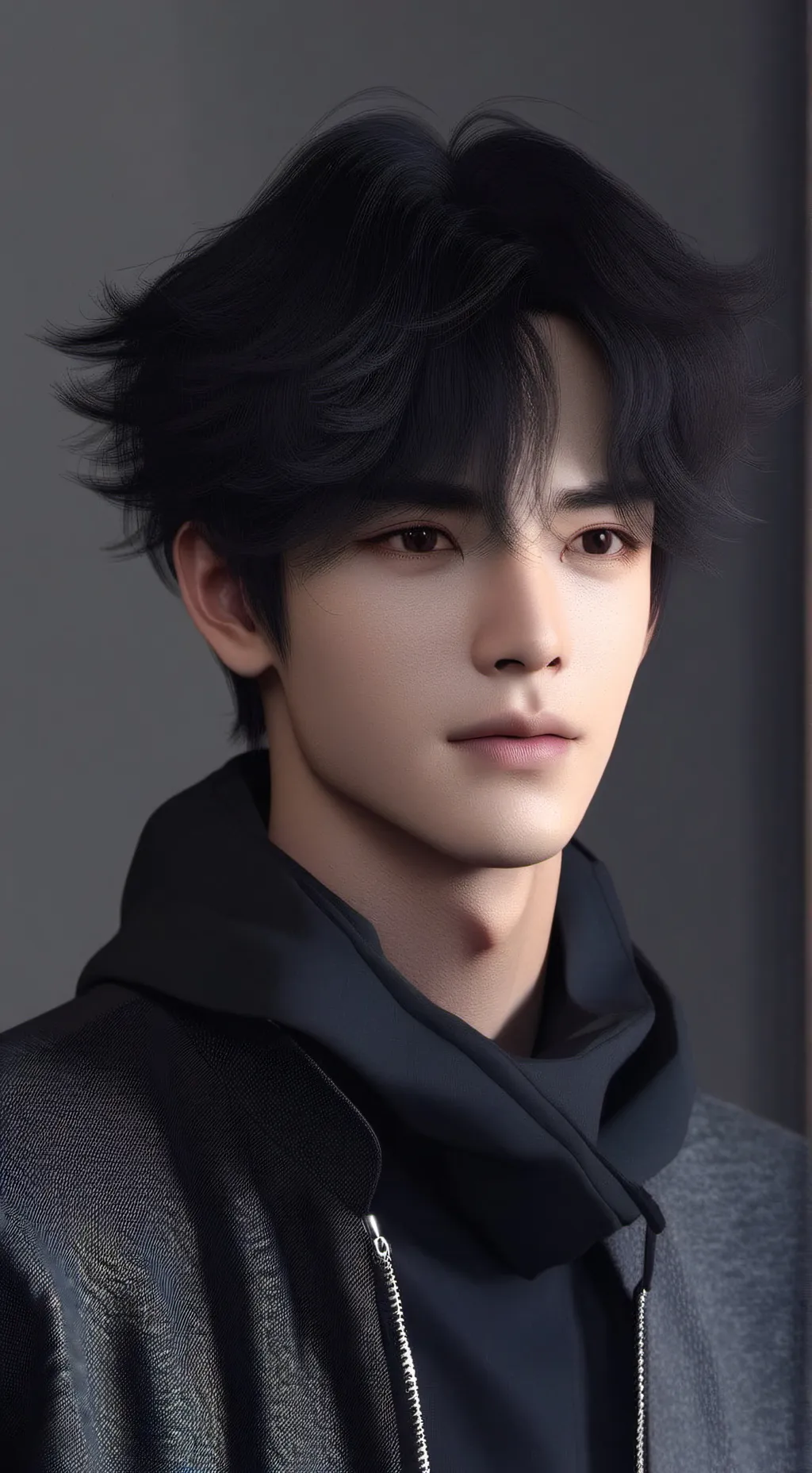 ai character: kilian background