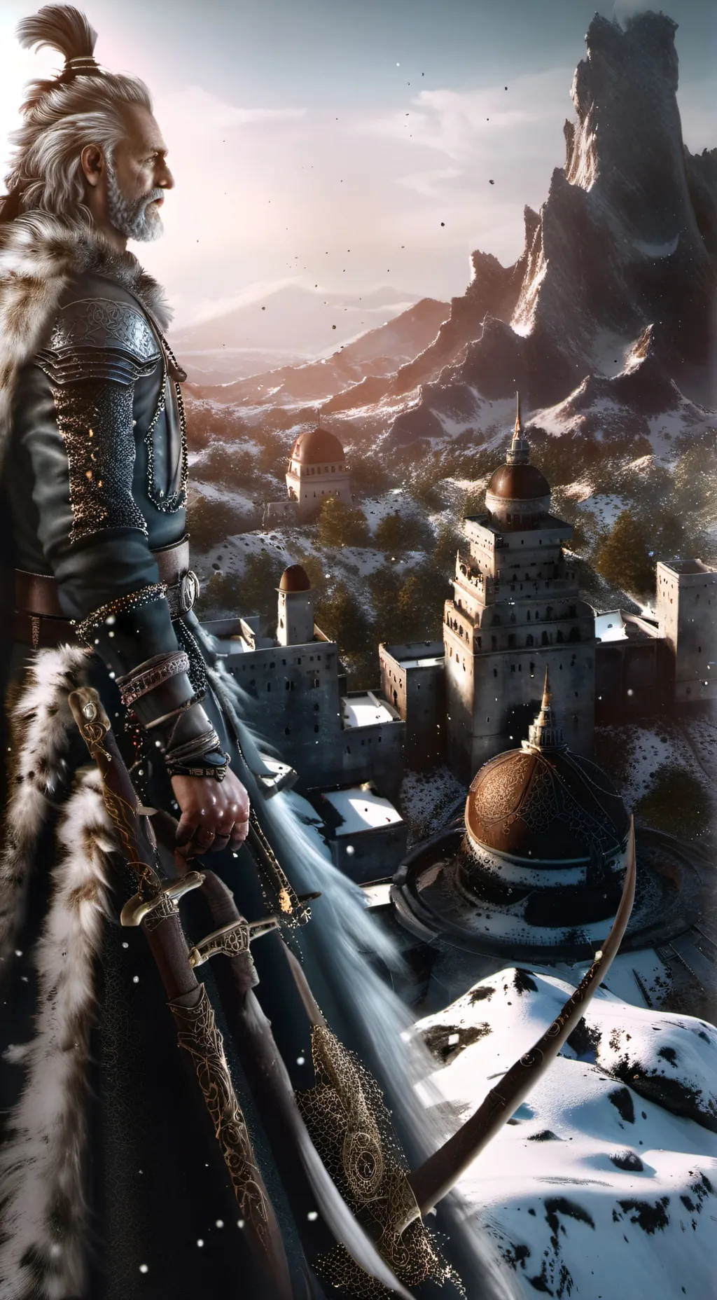 ai character: Mha bfs background