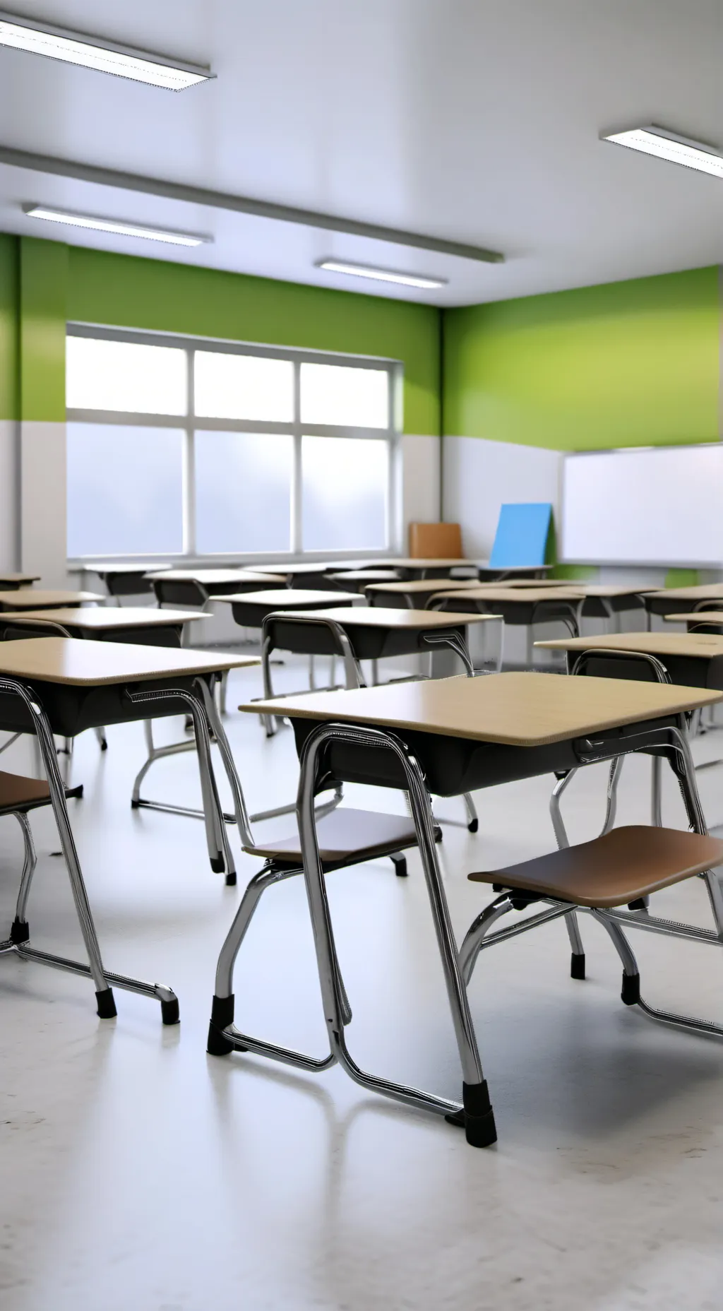 ai character: Sla a background