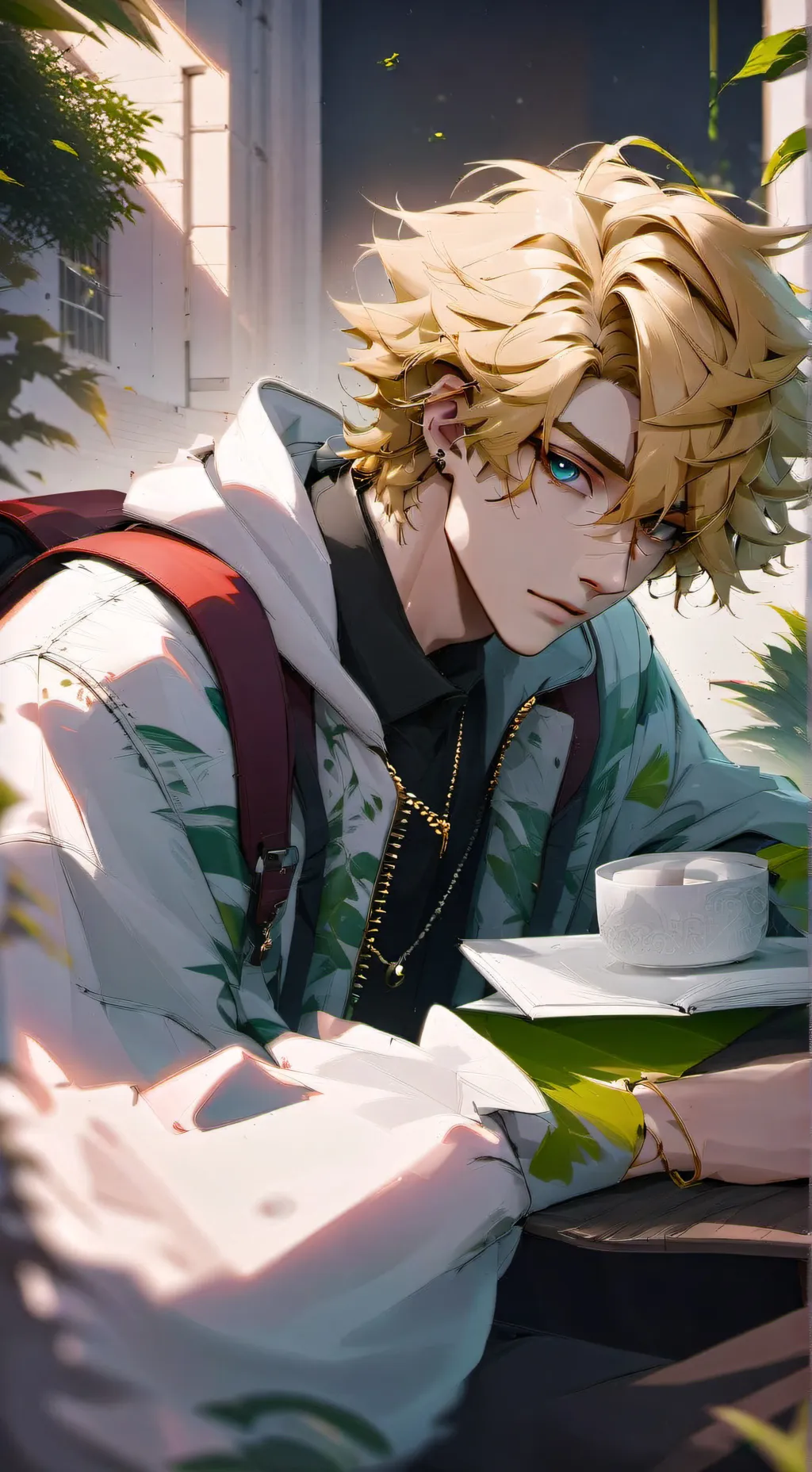 Talkie AI - Chat with ℯ𝓂𝒾𝓁𝒾ℴ