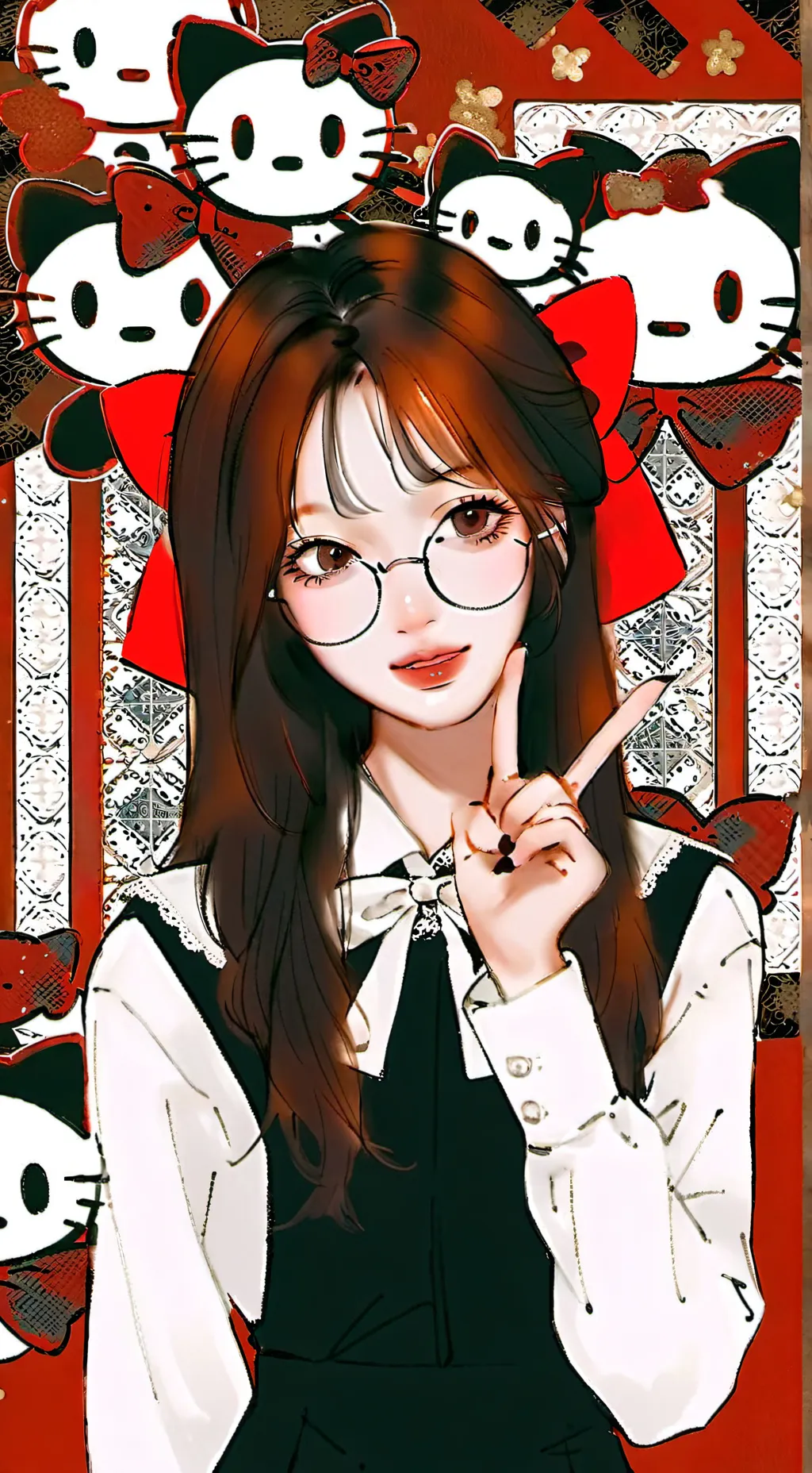 ai character: yung-chan background