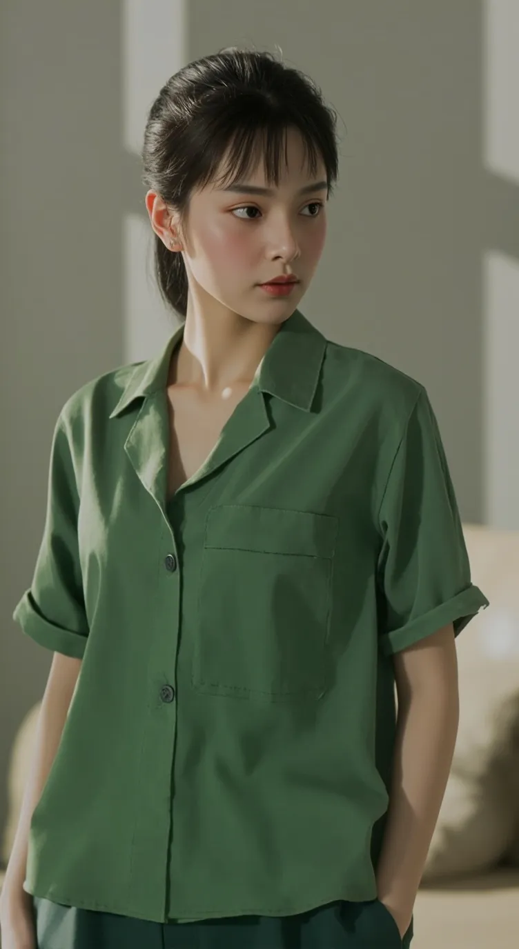 ai character: the popular kid background