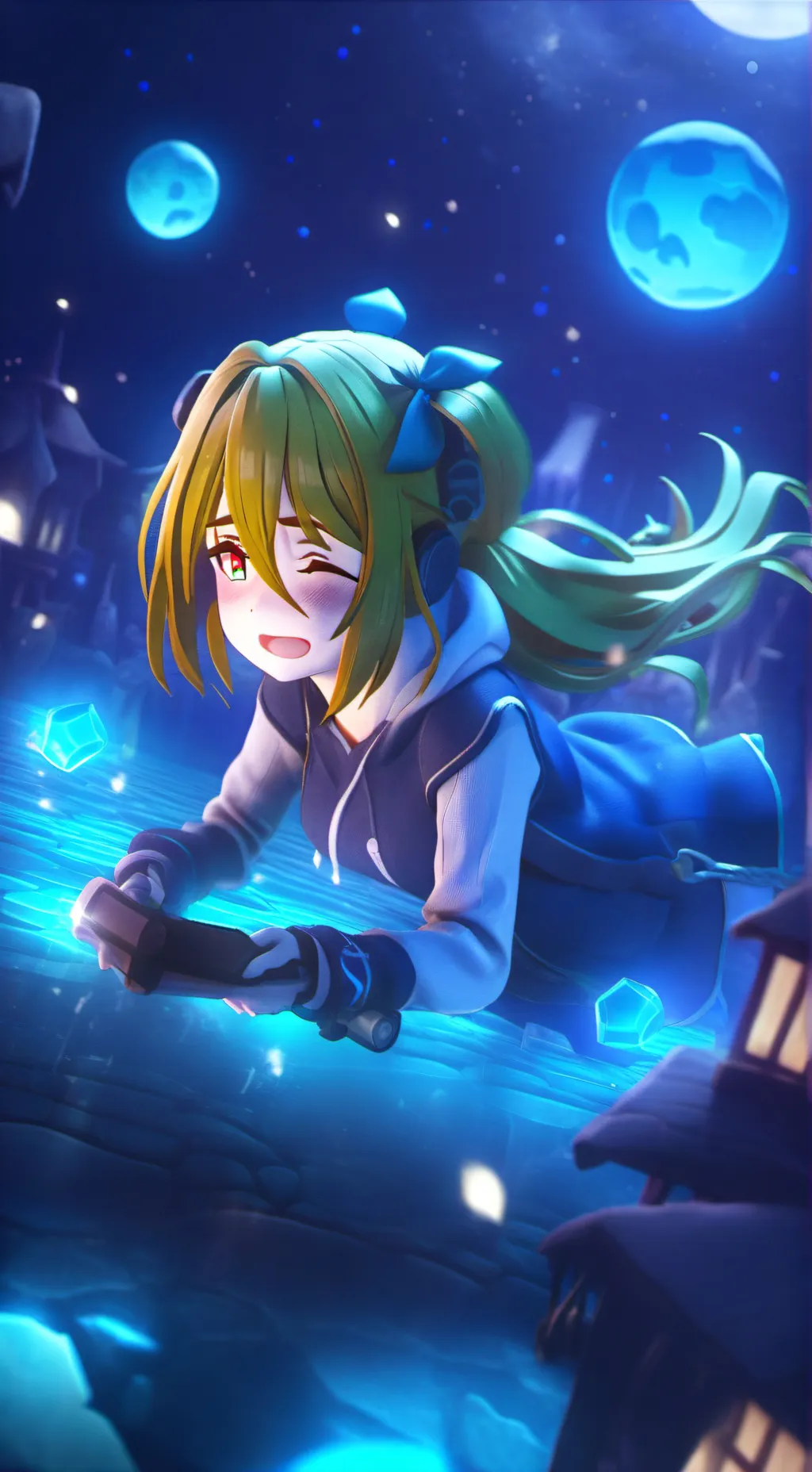 ai character: 𝓵𝓲𝓪 background