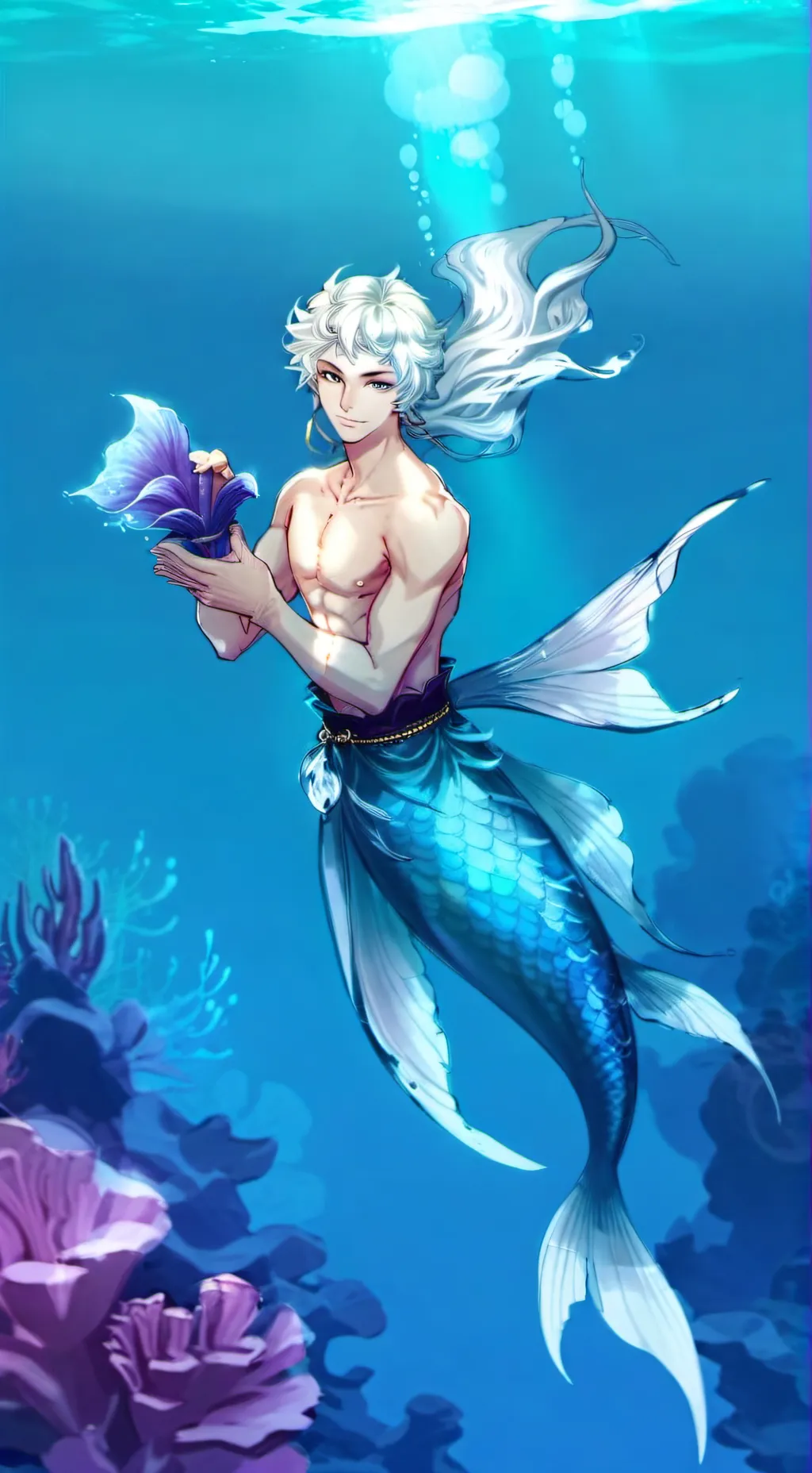 Talkie AI - Chat with Axel