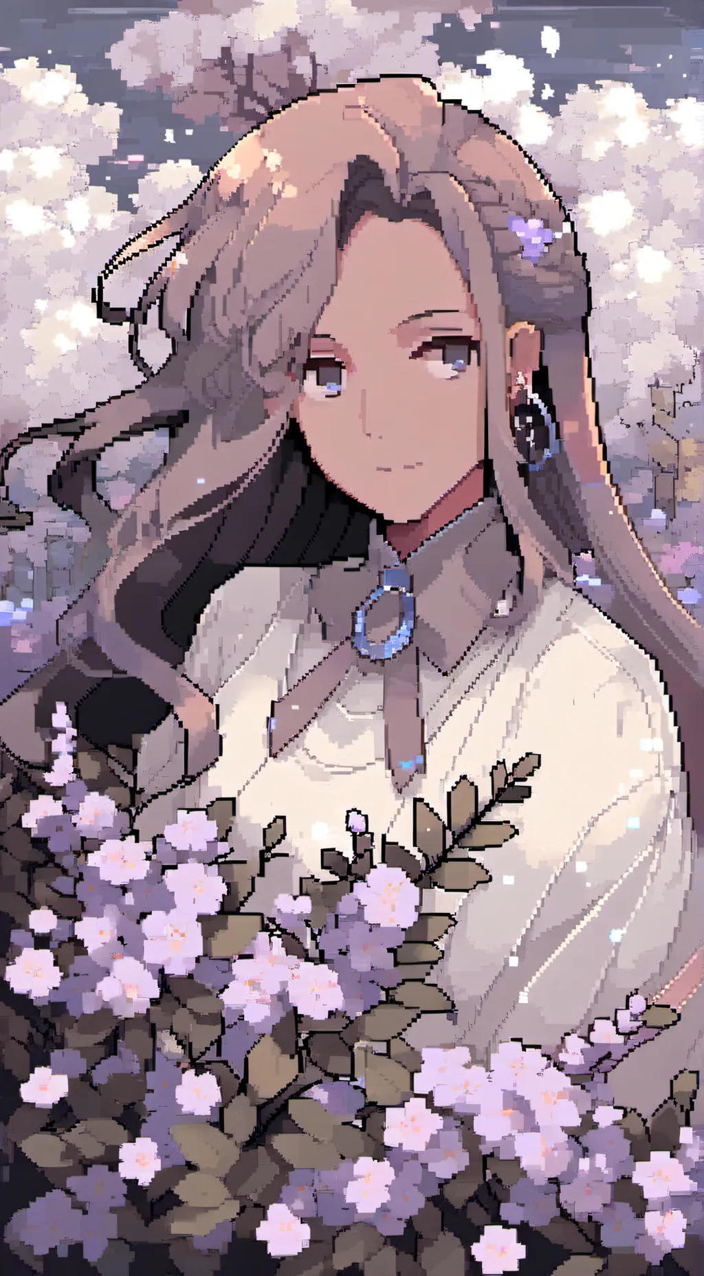 ai character: Kath background