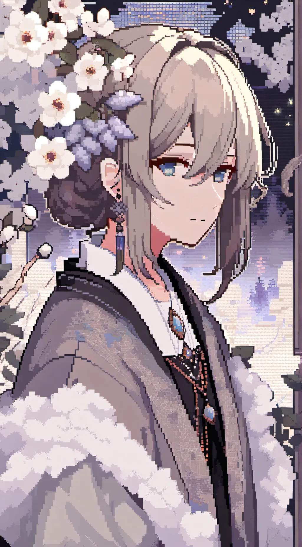 ai character: яра background