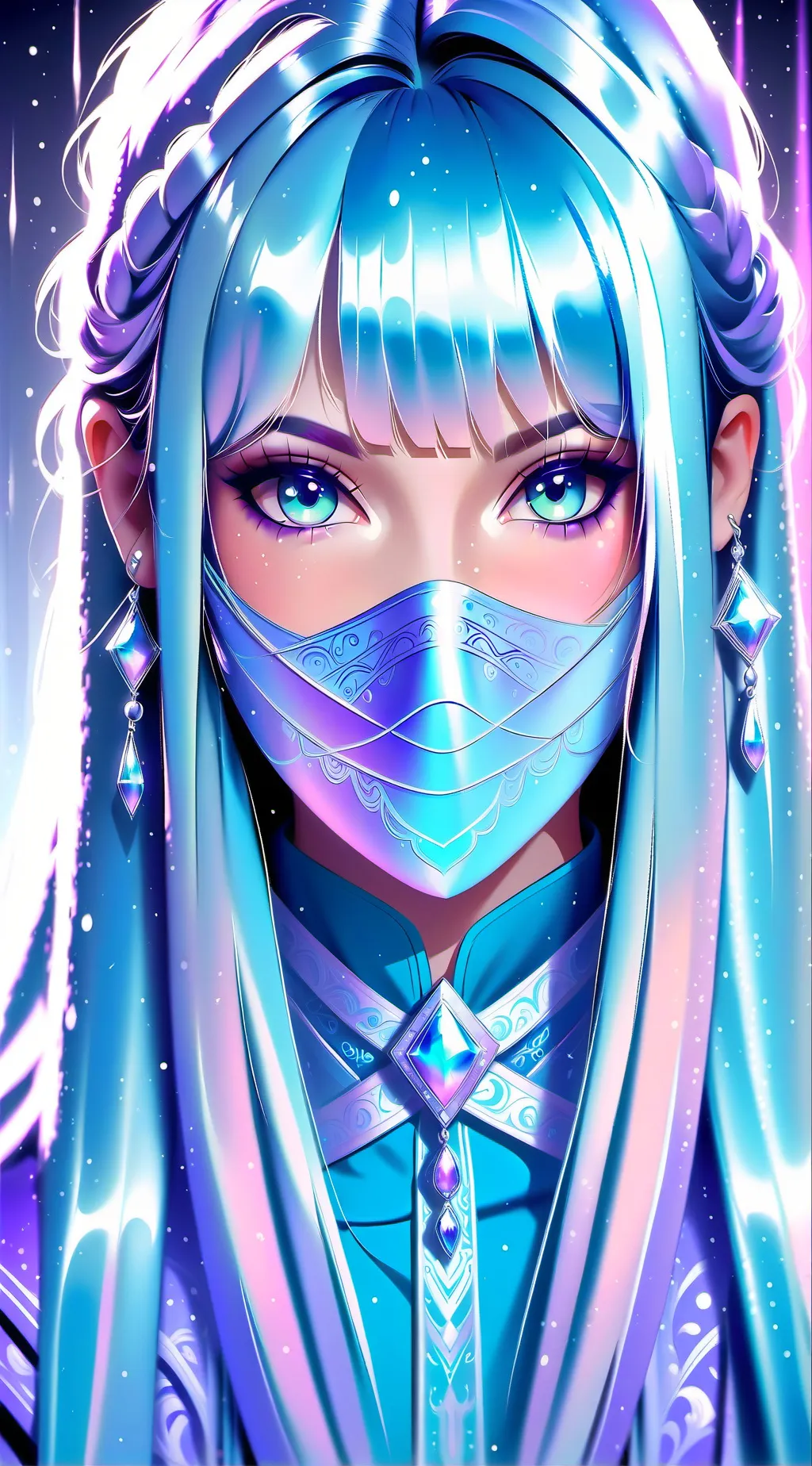 ai character: Sephtis background