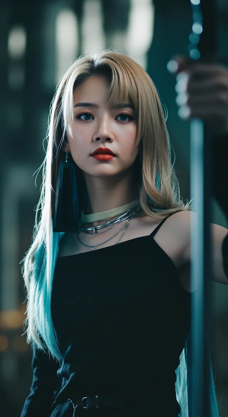 Talkie AI - Chat with Déjà Vu JiU