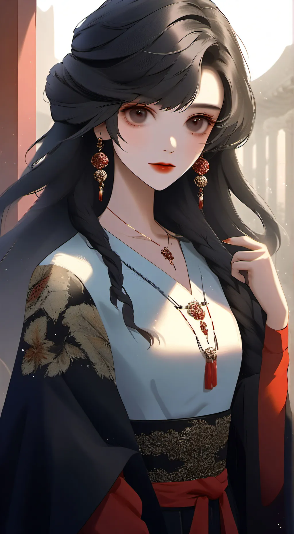 ai character: Dw hates toodles background