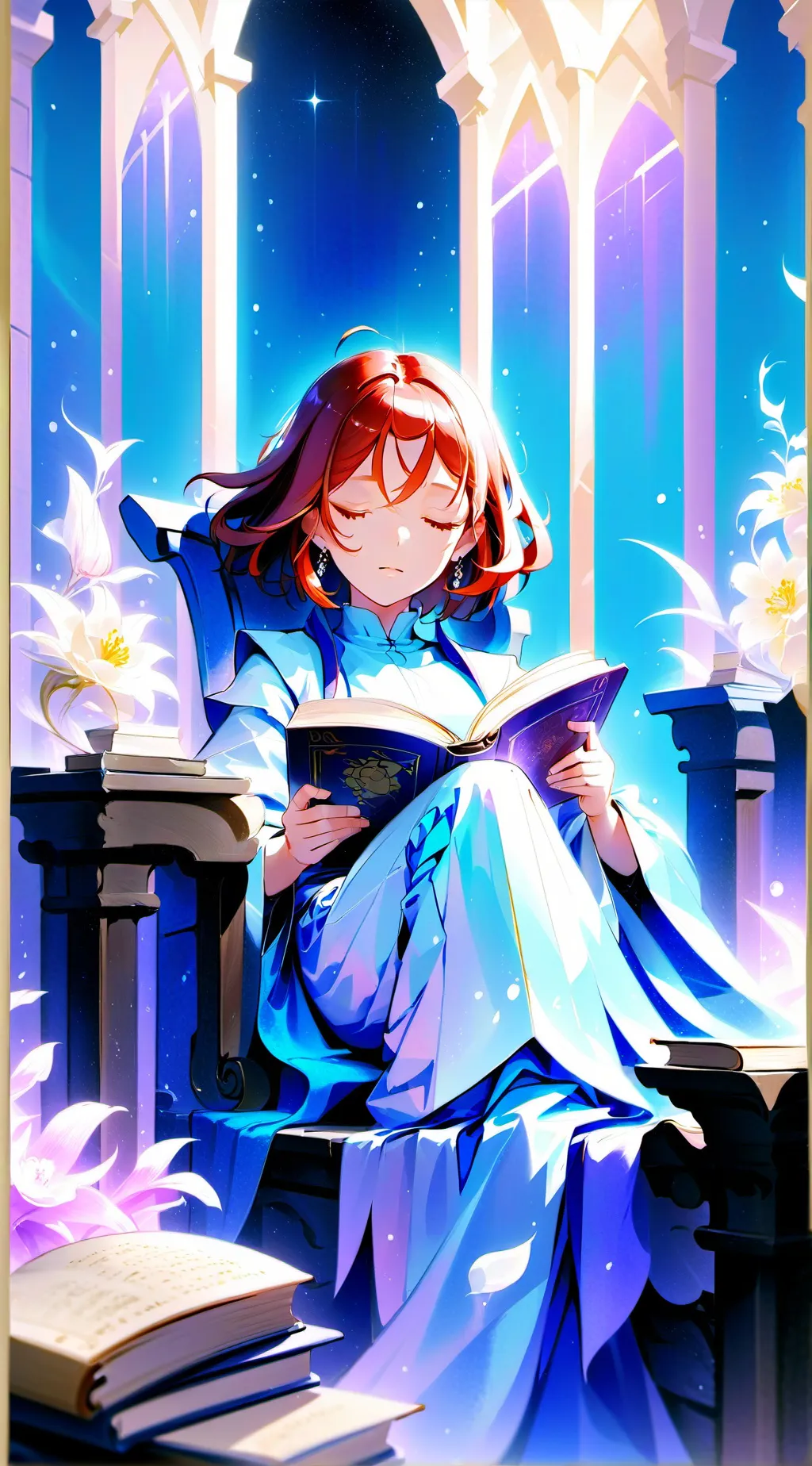 ai character: mha harem? background