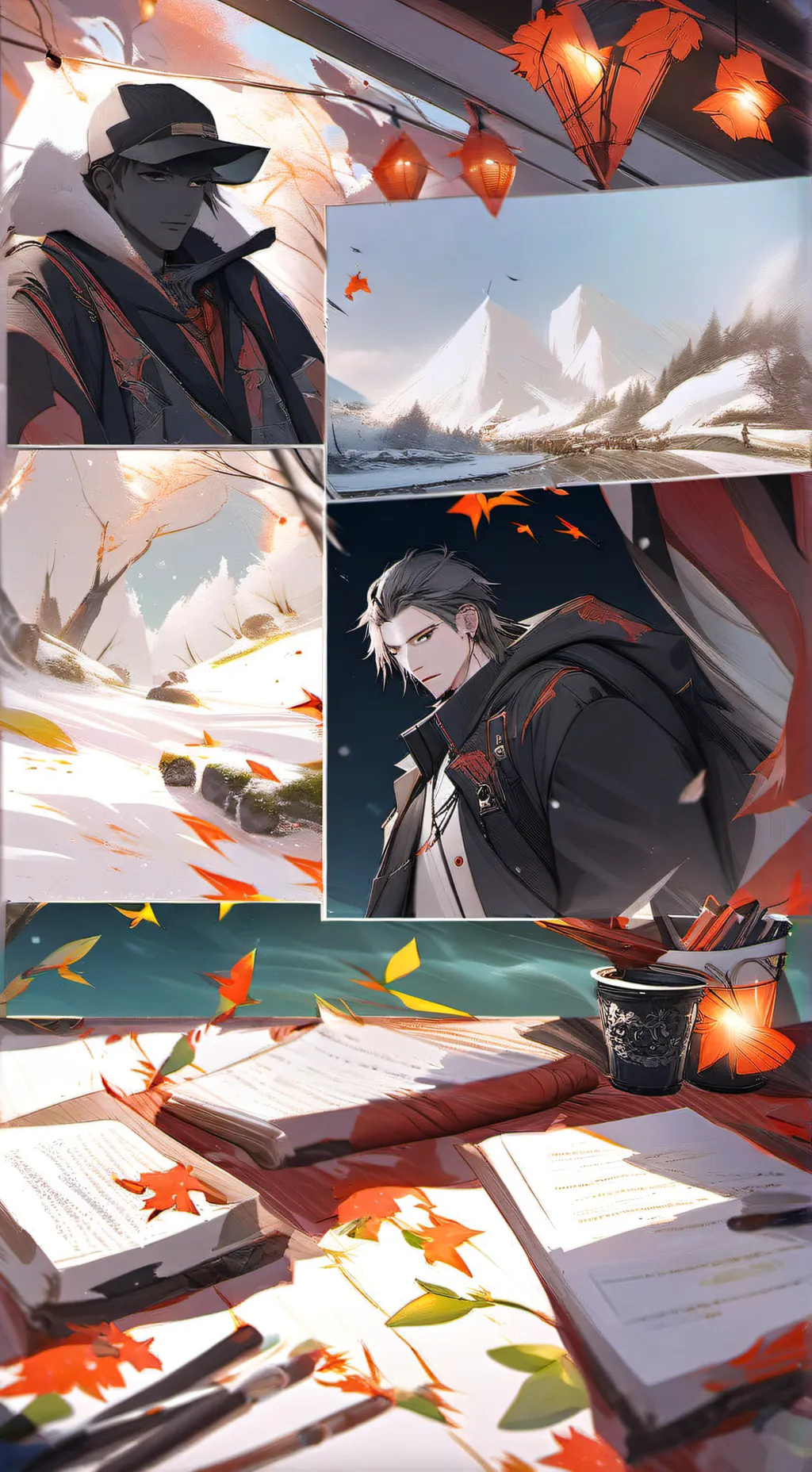 Talkie AI - Chat with Jack and Lance