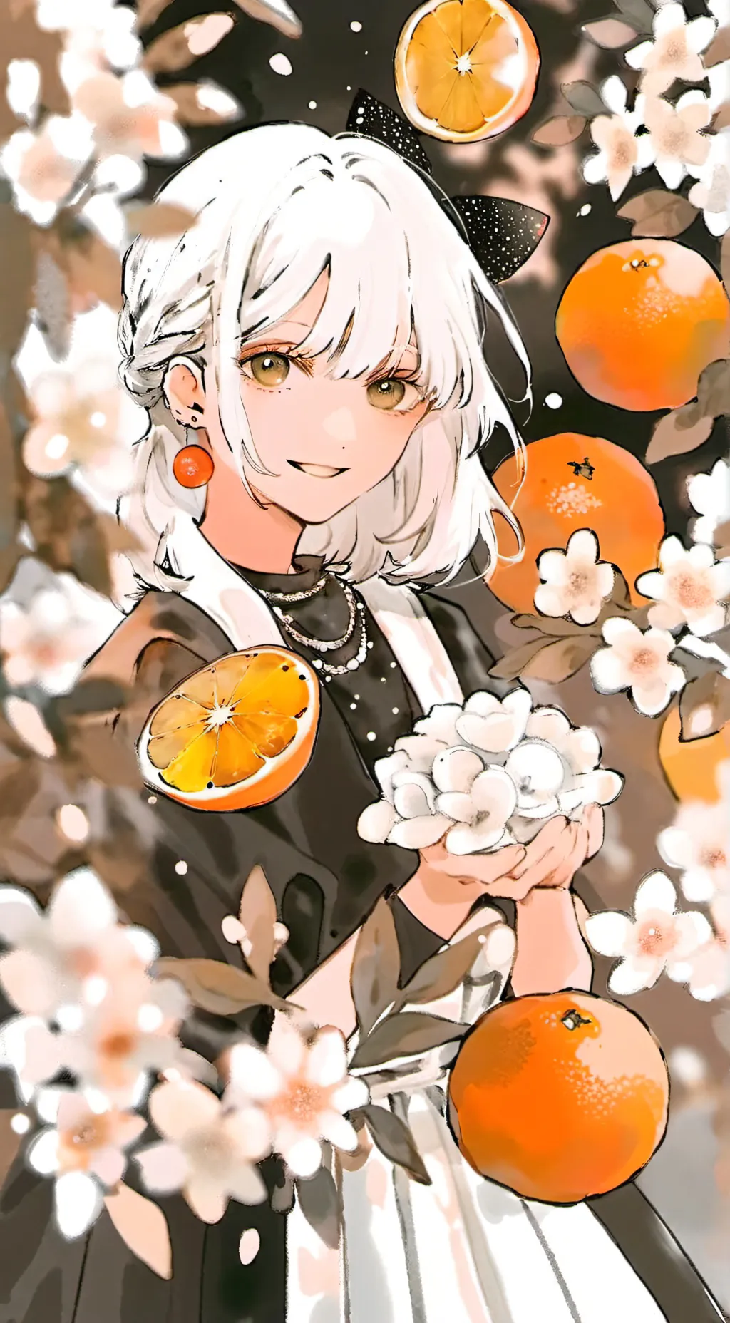 ai character: free schelp now. background