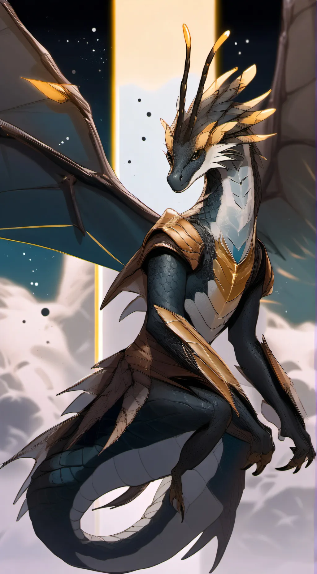 ai character: ×  | B € € | × background