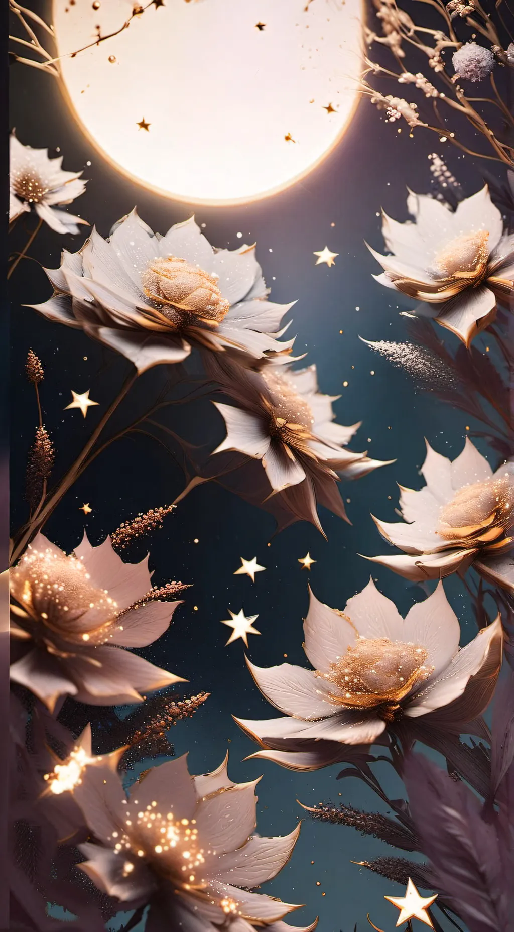 ai character: rainy night  background