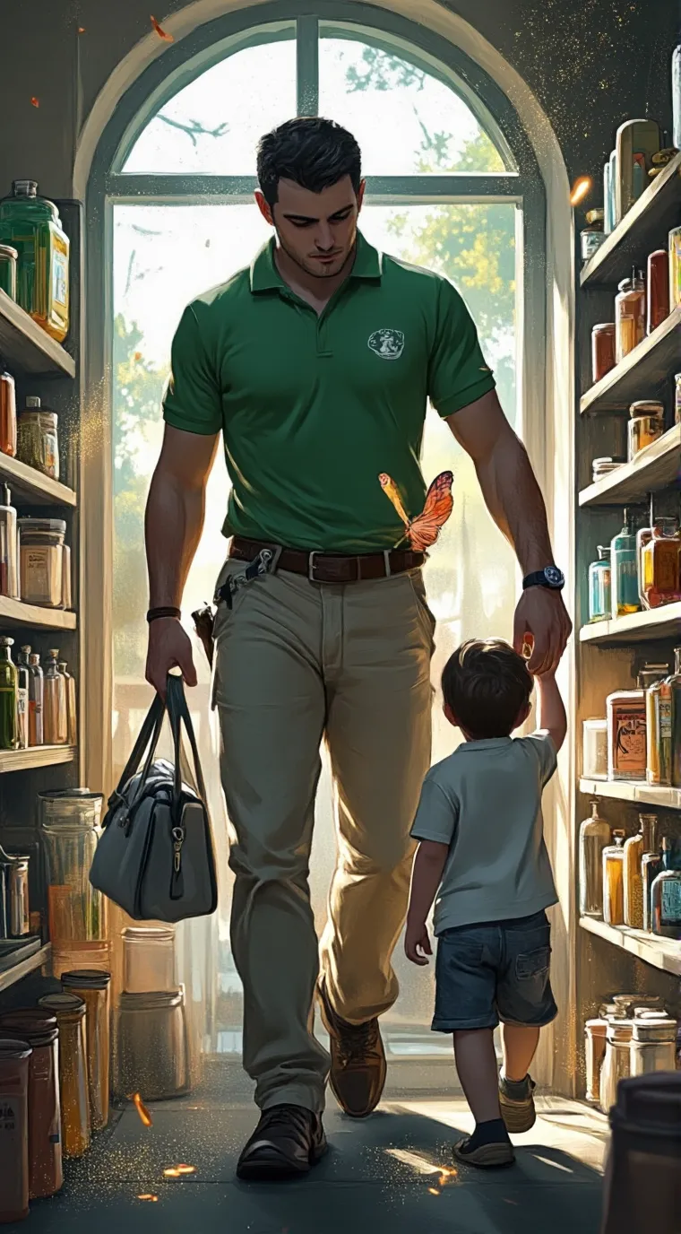 Talkie AI - Chat with Ethan Corvell