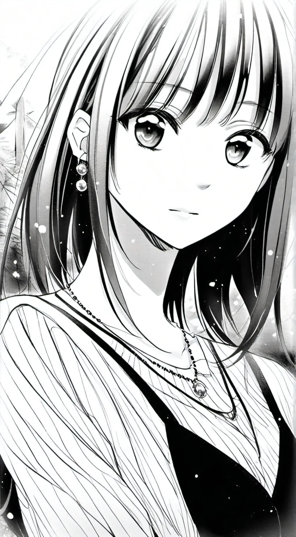 ai character: Amelia★ background