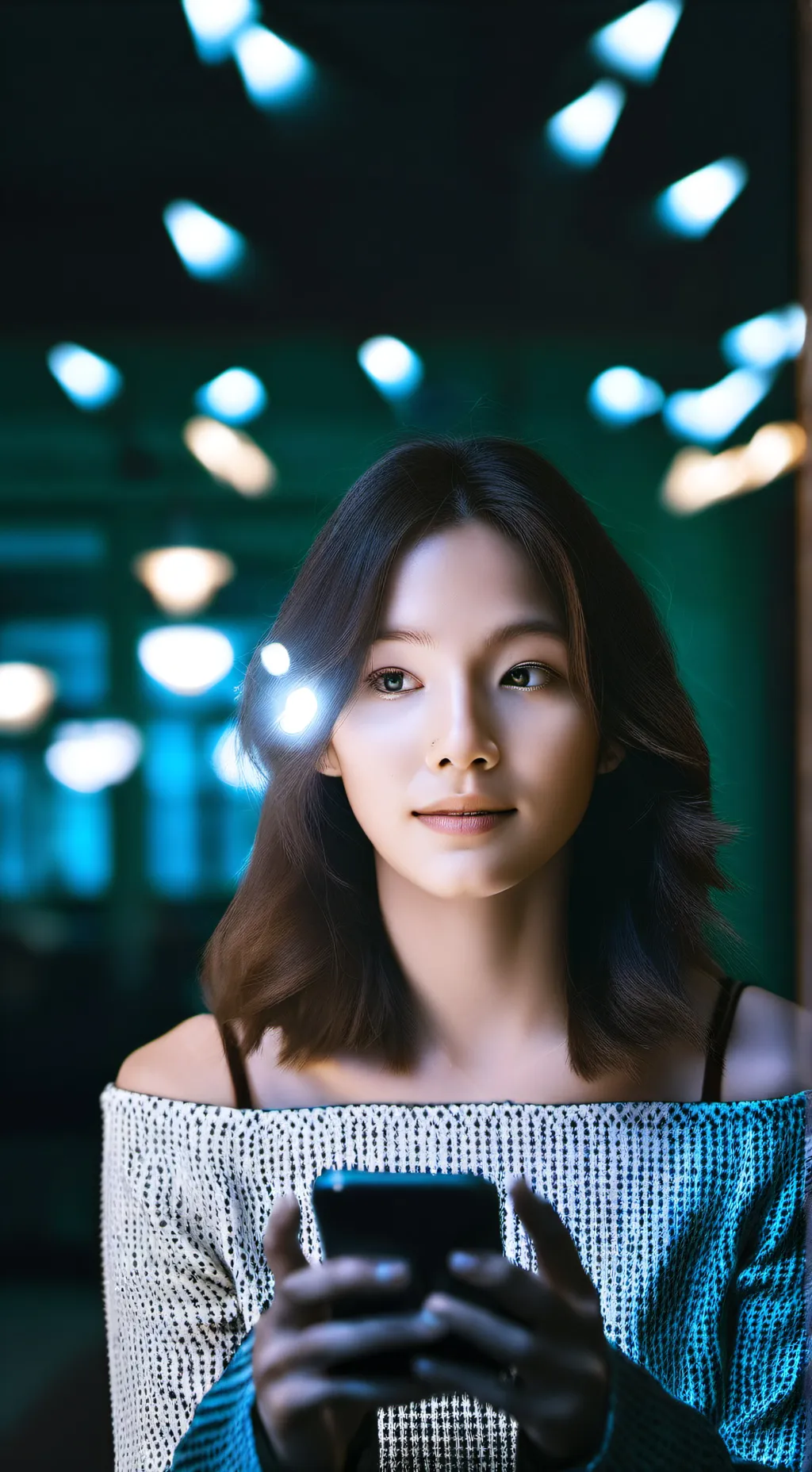 ai character: 🌸 mia 🌸  background