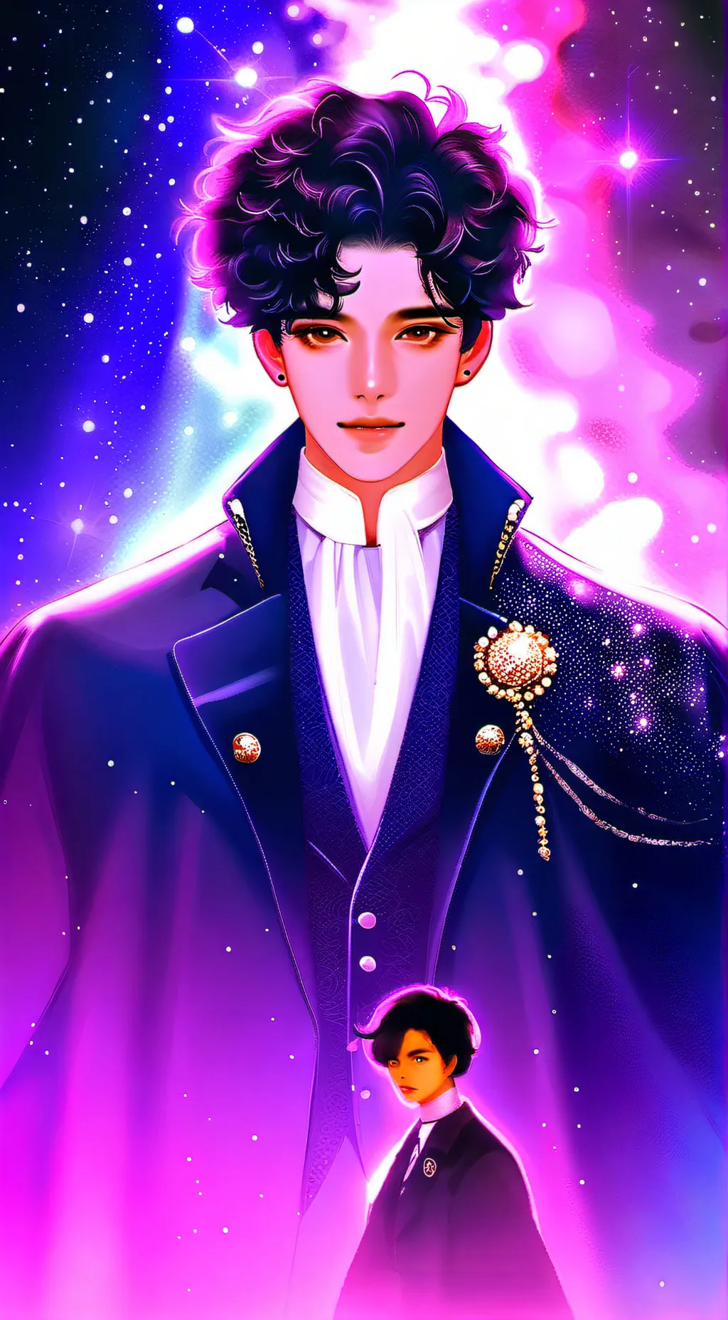 ai character: ~𝓐𝓼𝓮𝓻~ background