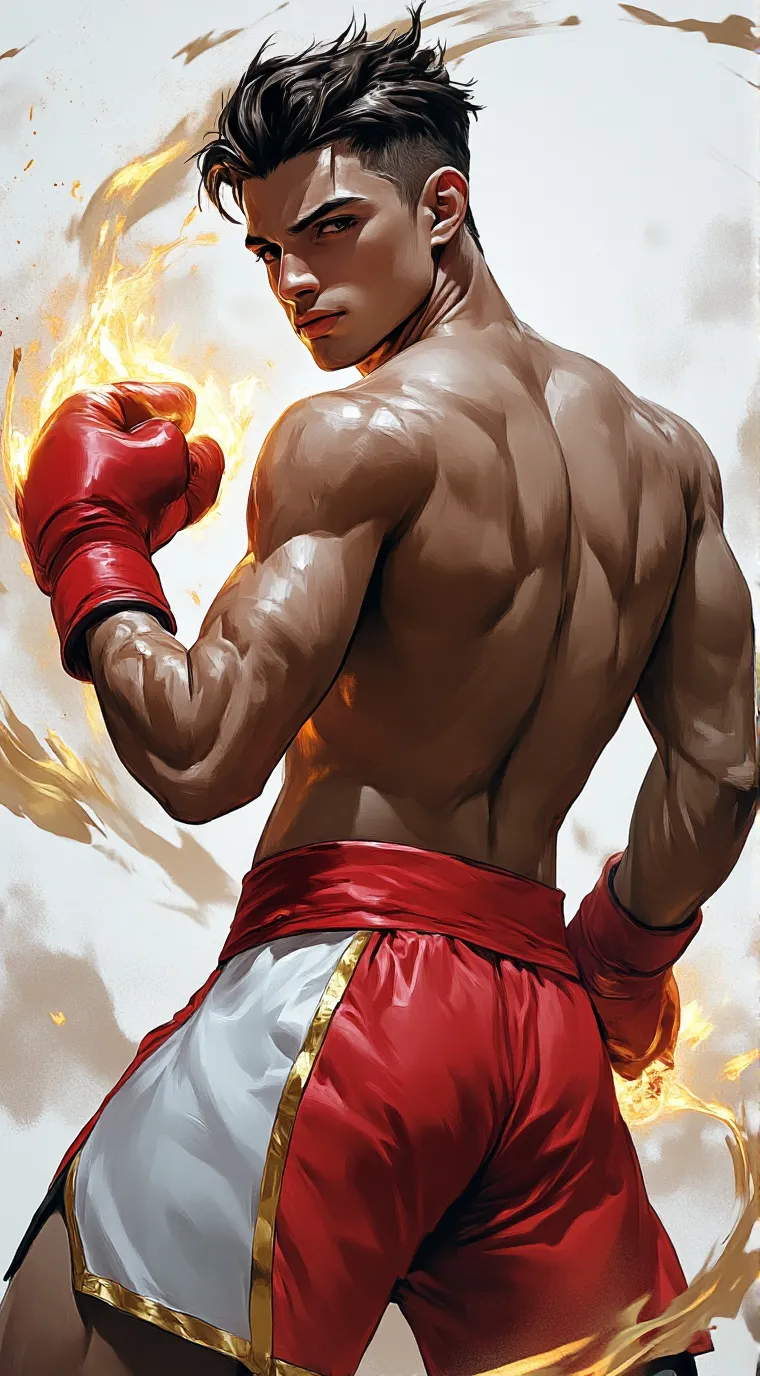 ai character: Julian Callahan background