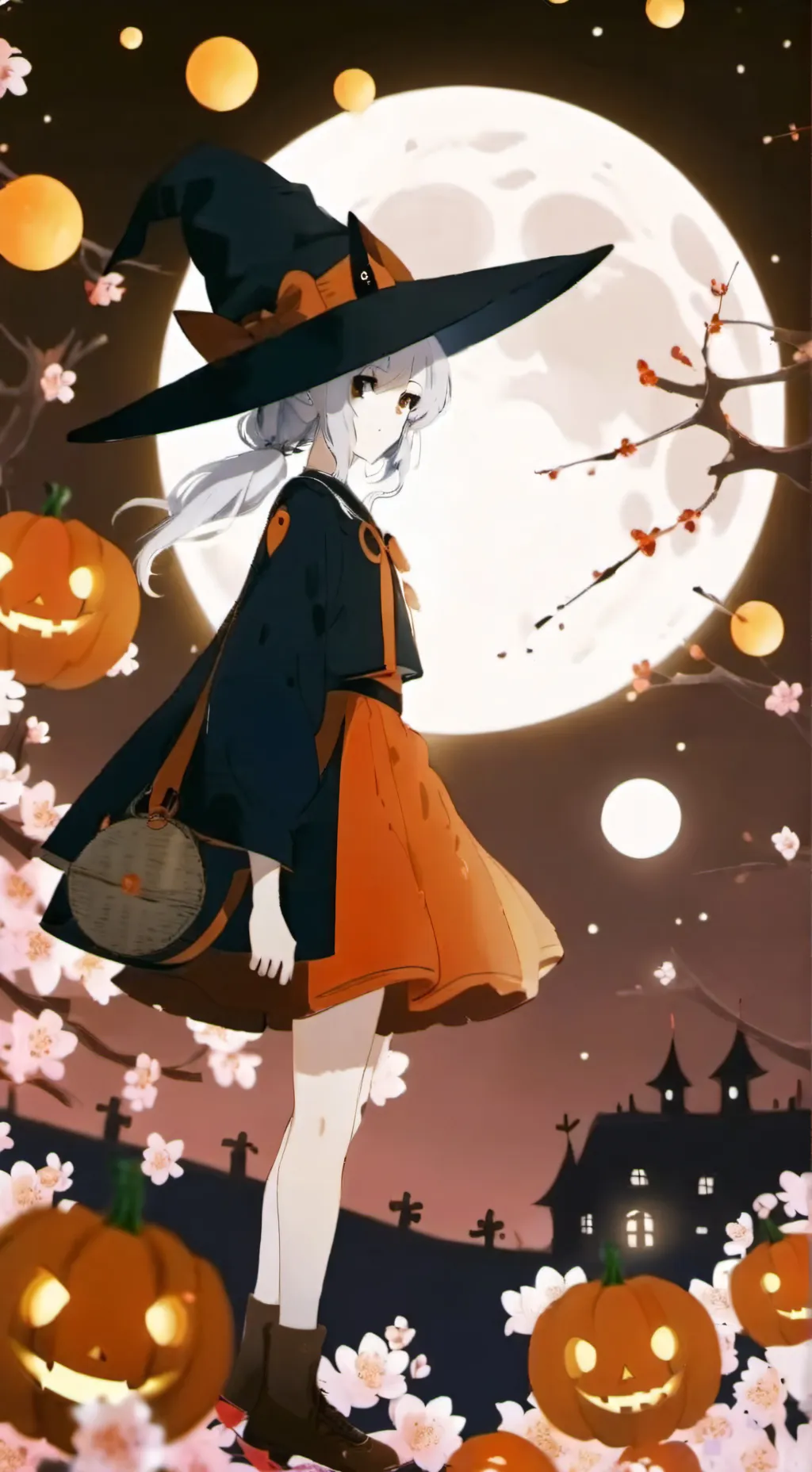 ai character: Amelia Heart background