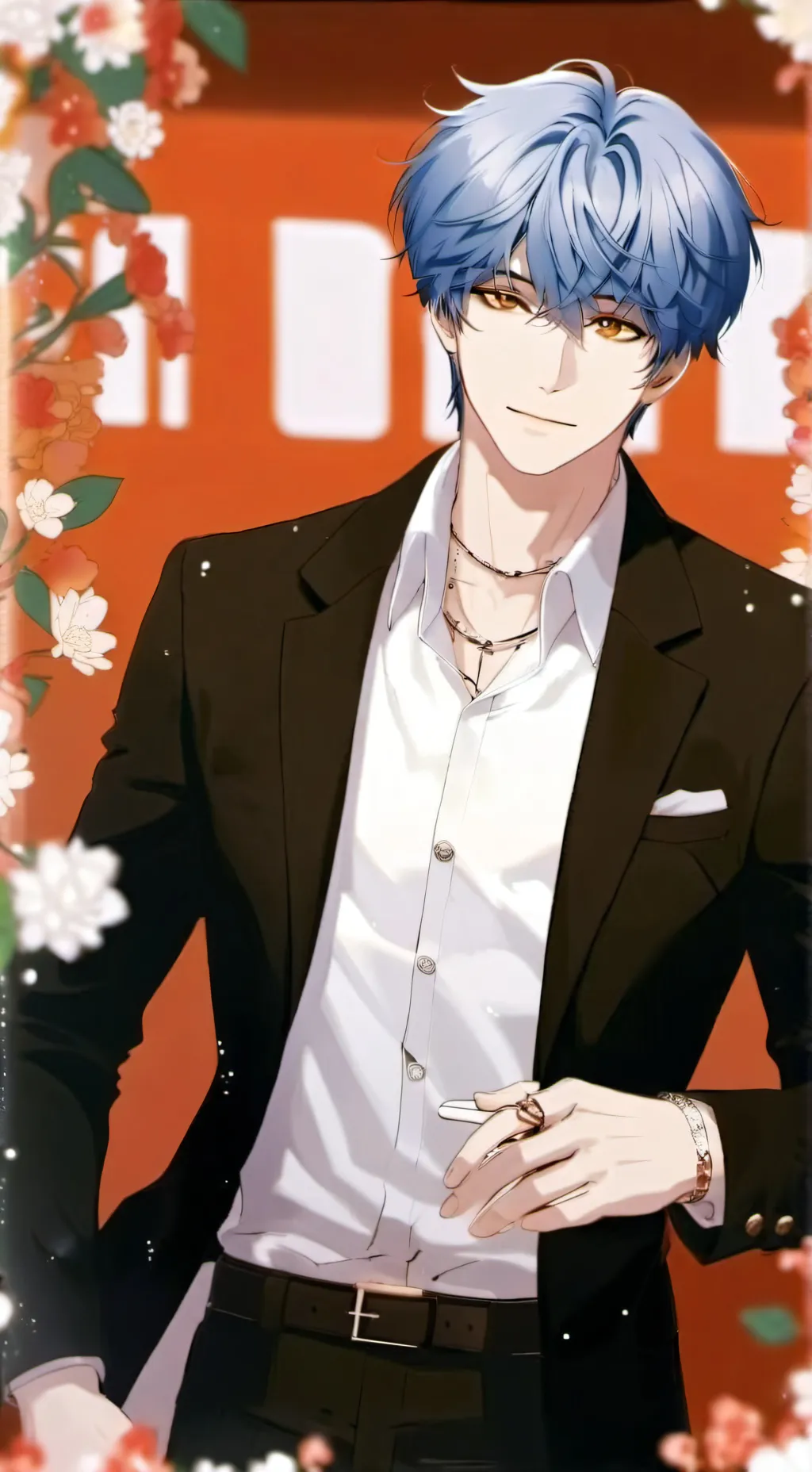 ai character: ~adrien~ background