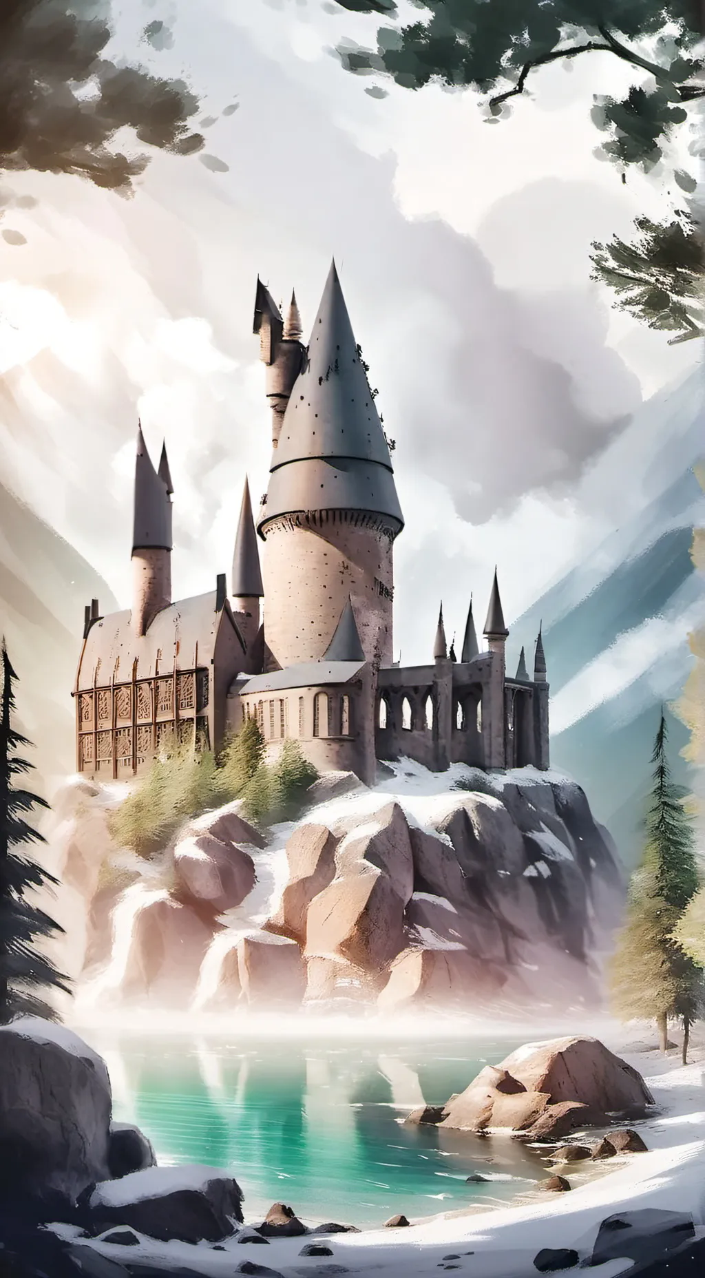 Talkie AI - Chat with hogwarts 