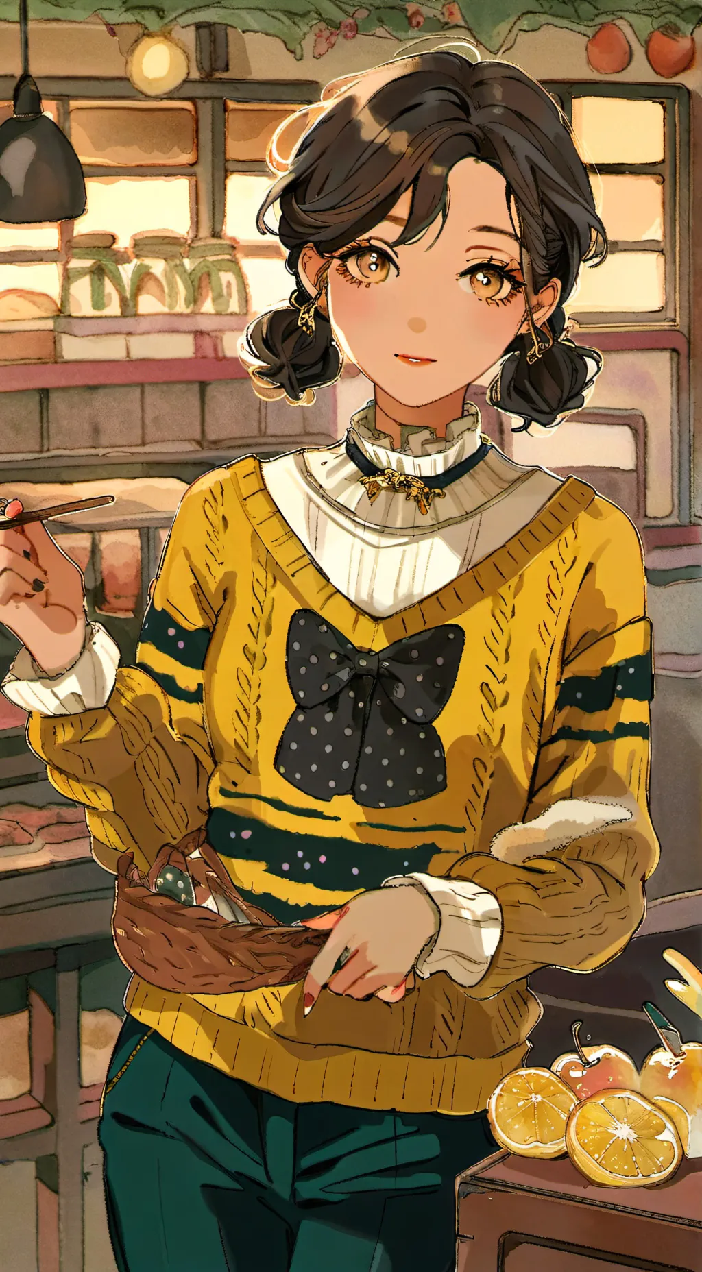 Talkie AI - Chat with Lavender 