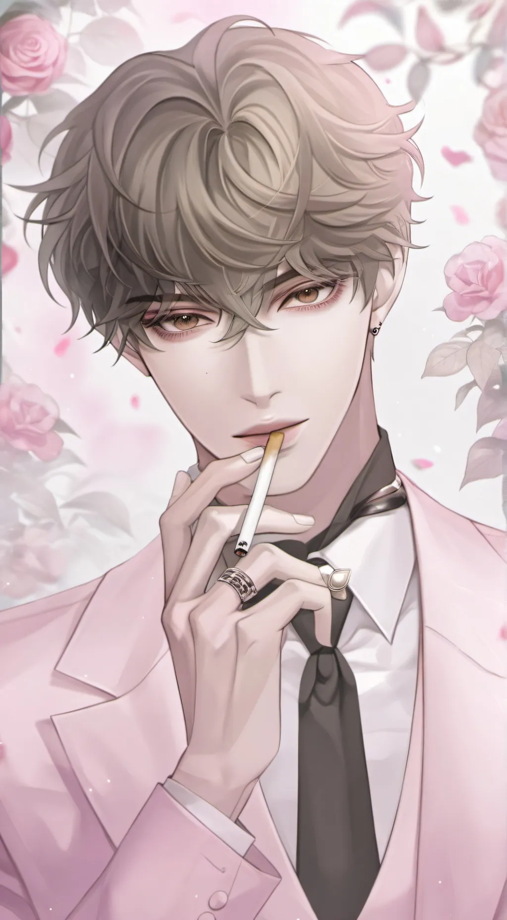 ai character: •★𝐉𝐢𝐧𝐮★• background