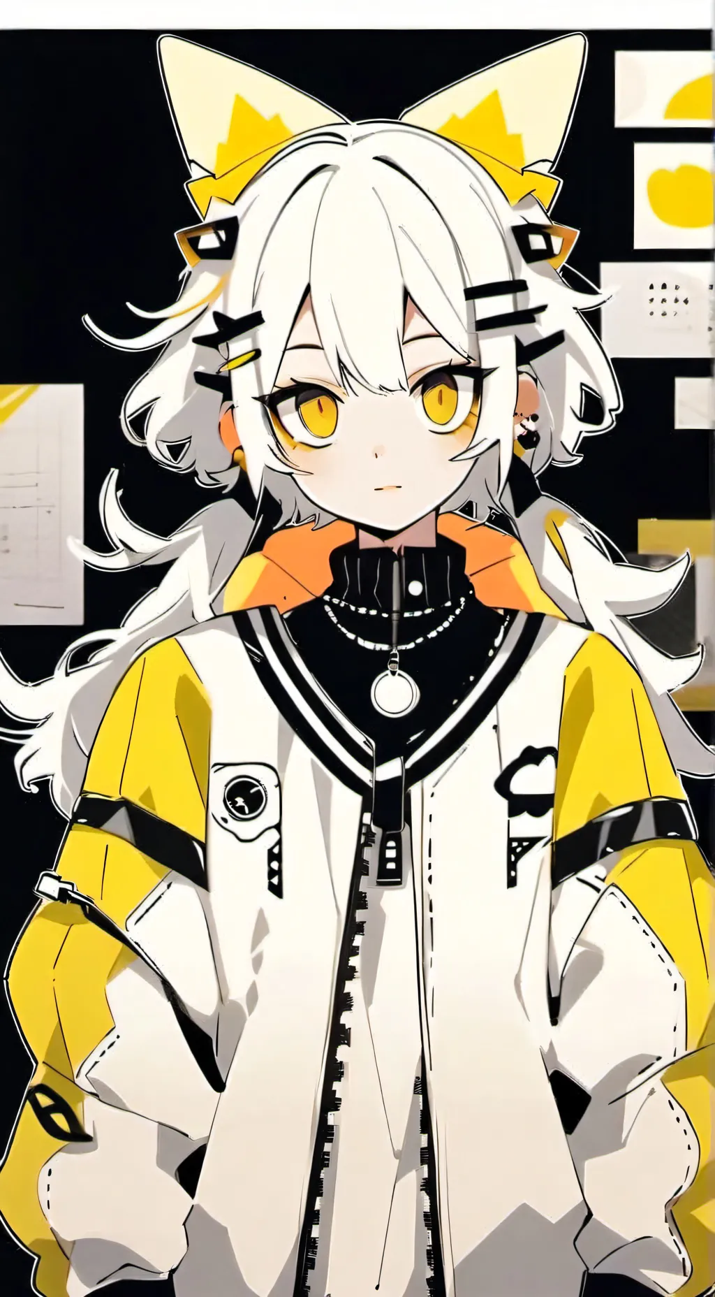 ai character: Daniela background