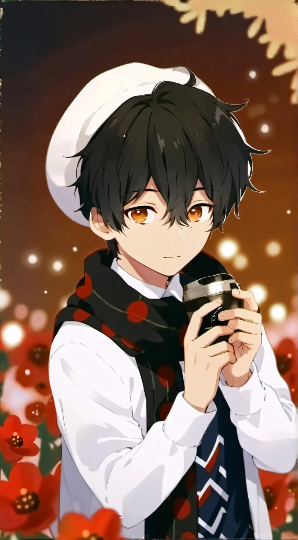 ai character: Jake background