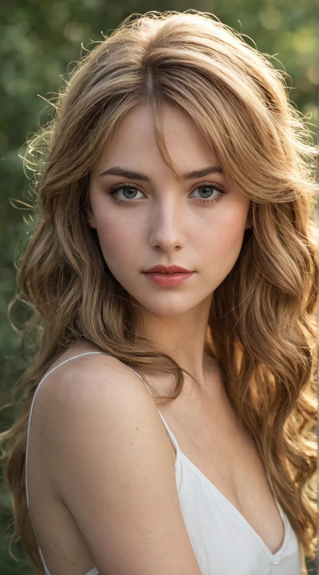 ai character: tokito  background