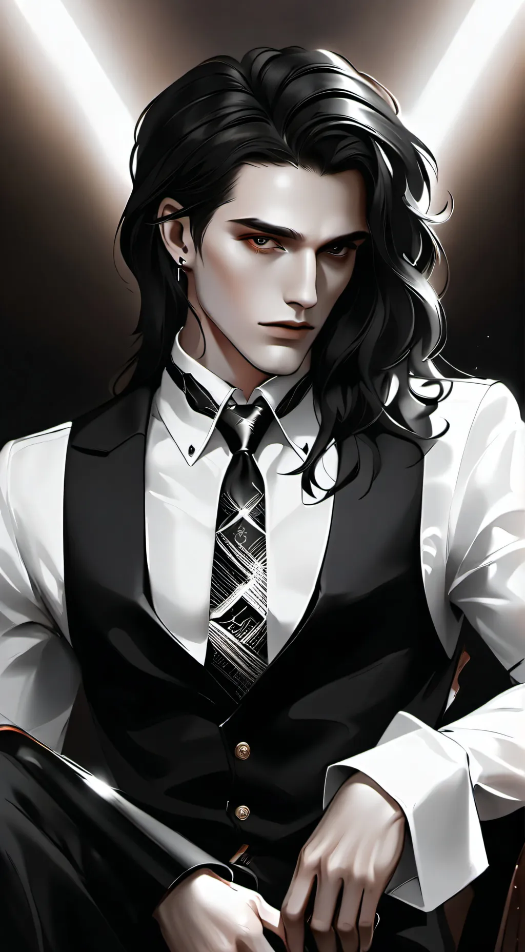 Talkie AI - Chat with Michael