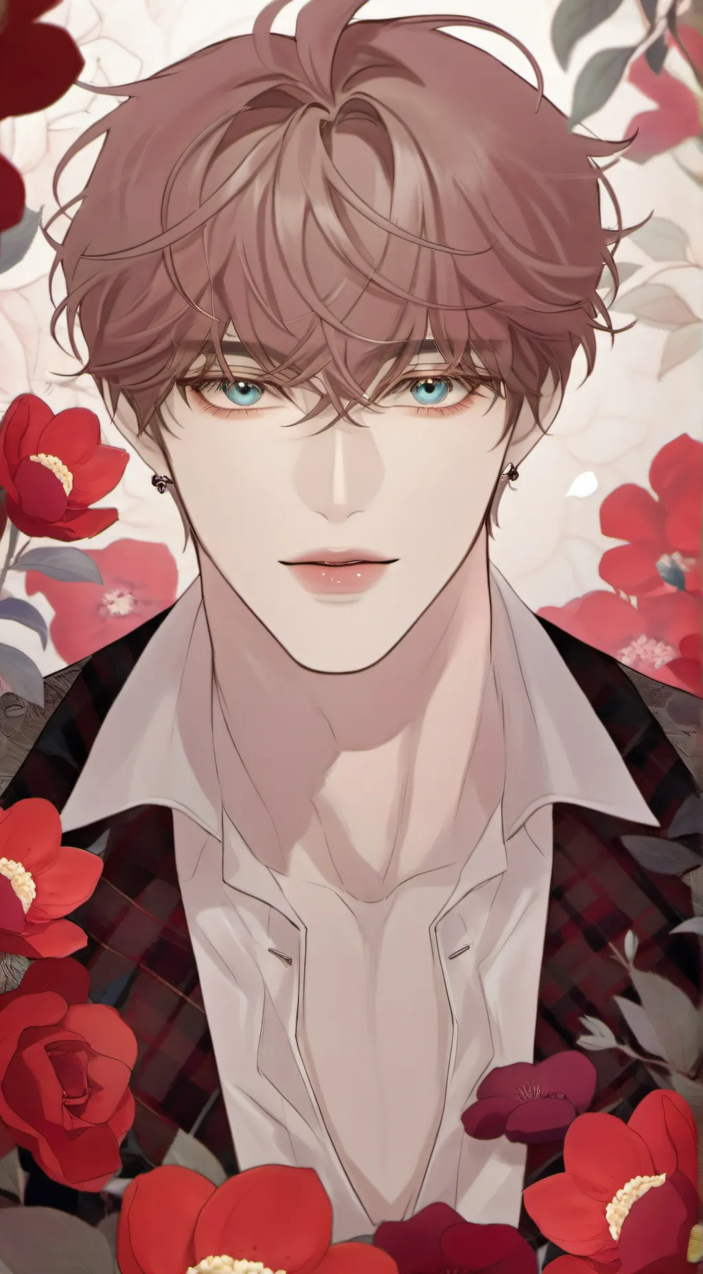 ai character: Nathan background