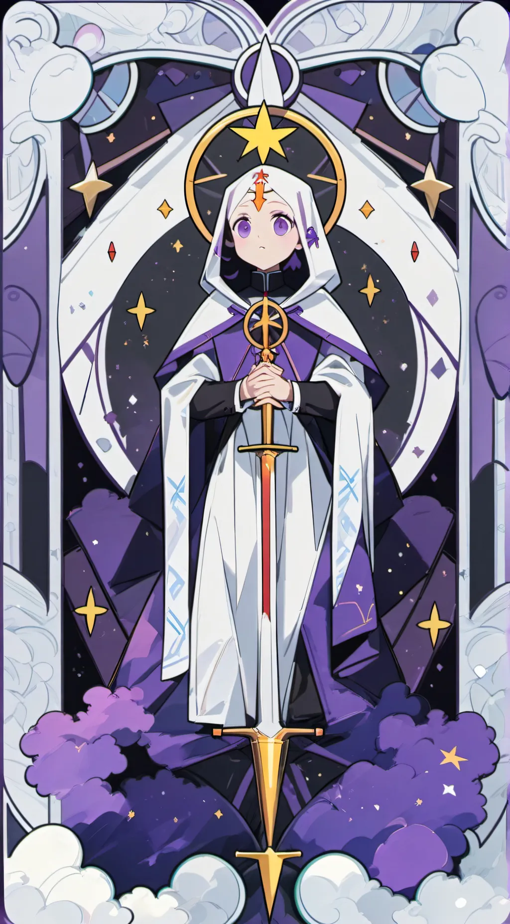 ai character: Hungary andRomania background