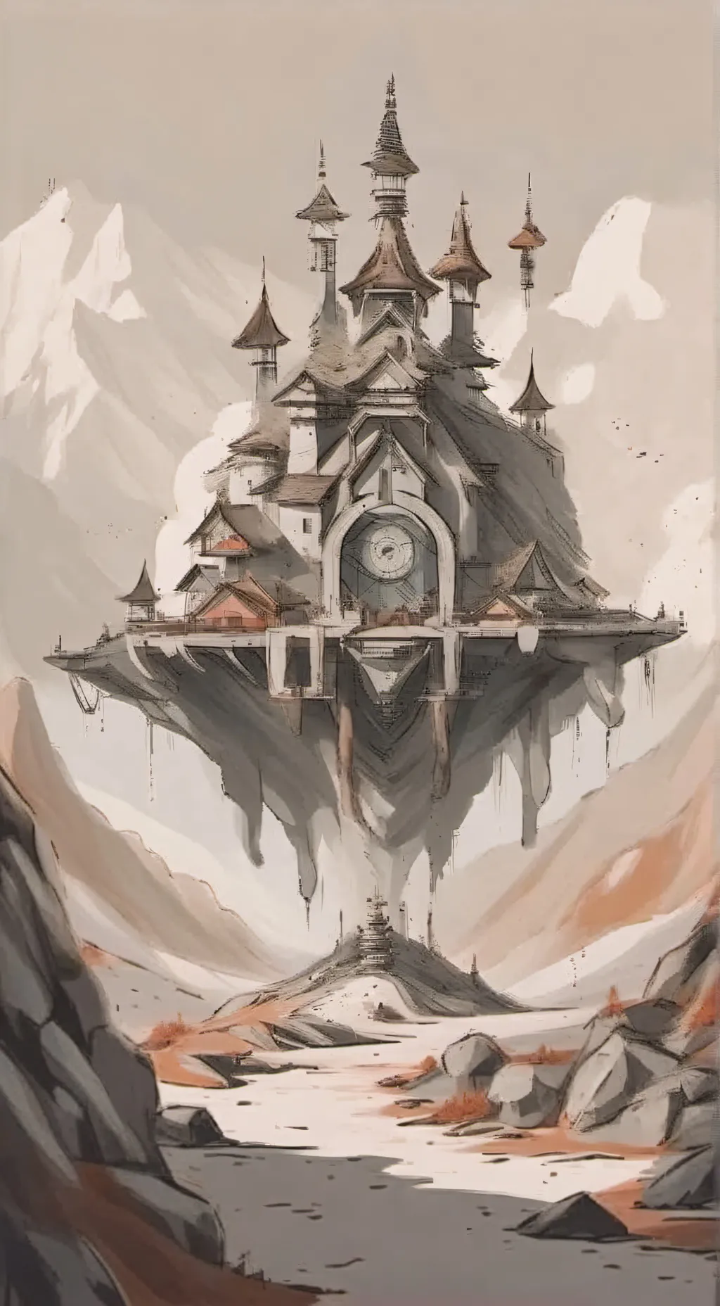 ai character: Hyunlix background