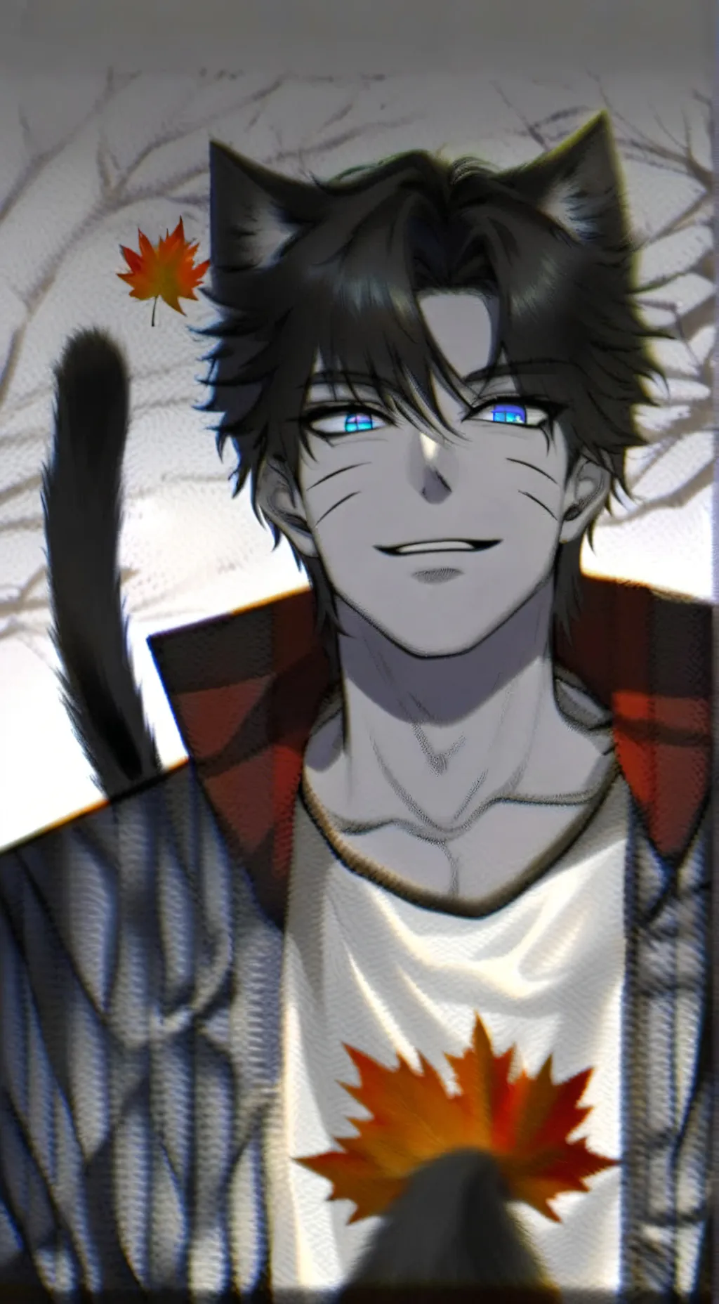 ai character: Jinu background